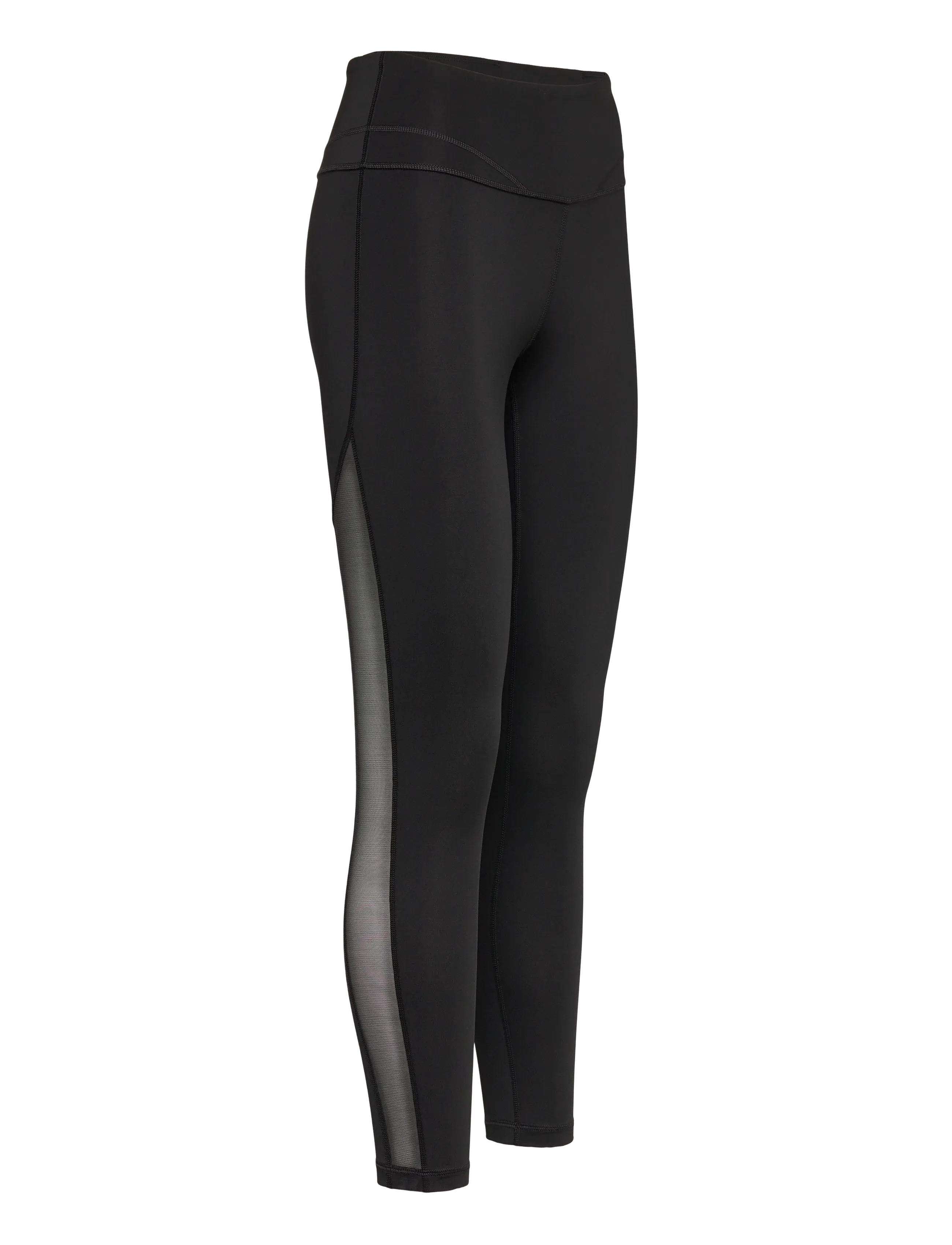 PUMA - W PWRSHAPE TIGHT - HW 7/8 - puma black - 3
