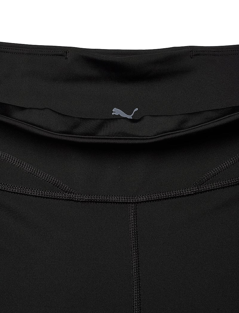 PUMA - W PWRSHAPE TIGHT - HW 7/8 - tights - puma black - 4