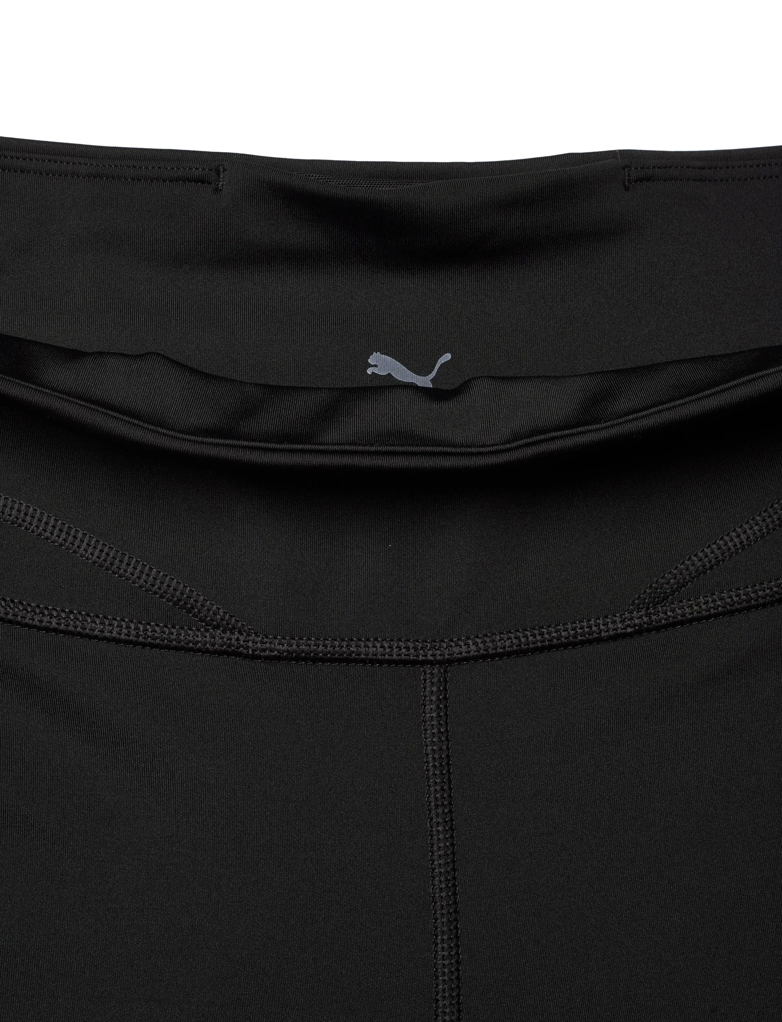PUMA - W PWRSHAPE TIGHT - HW 7/8 - puma black - 4