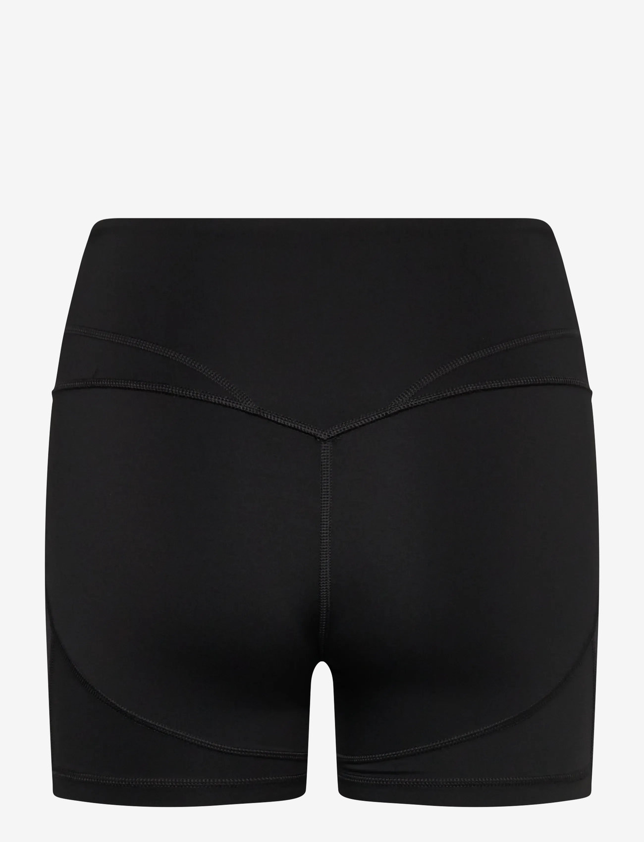 PUMA - W PUMA SHAPE SHORT TIGHT 4" - träningsshorts - puma black - 1