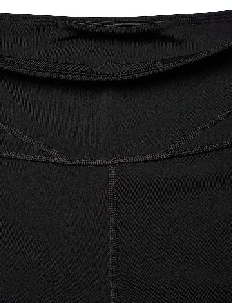 PUMA - W PUMA SHAPE SHORT TIGHT 4" - träningsshorts - puma black - 2