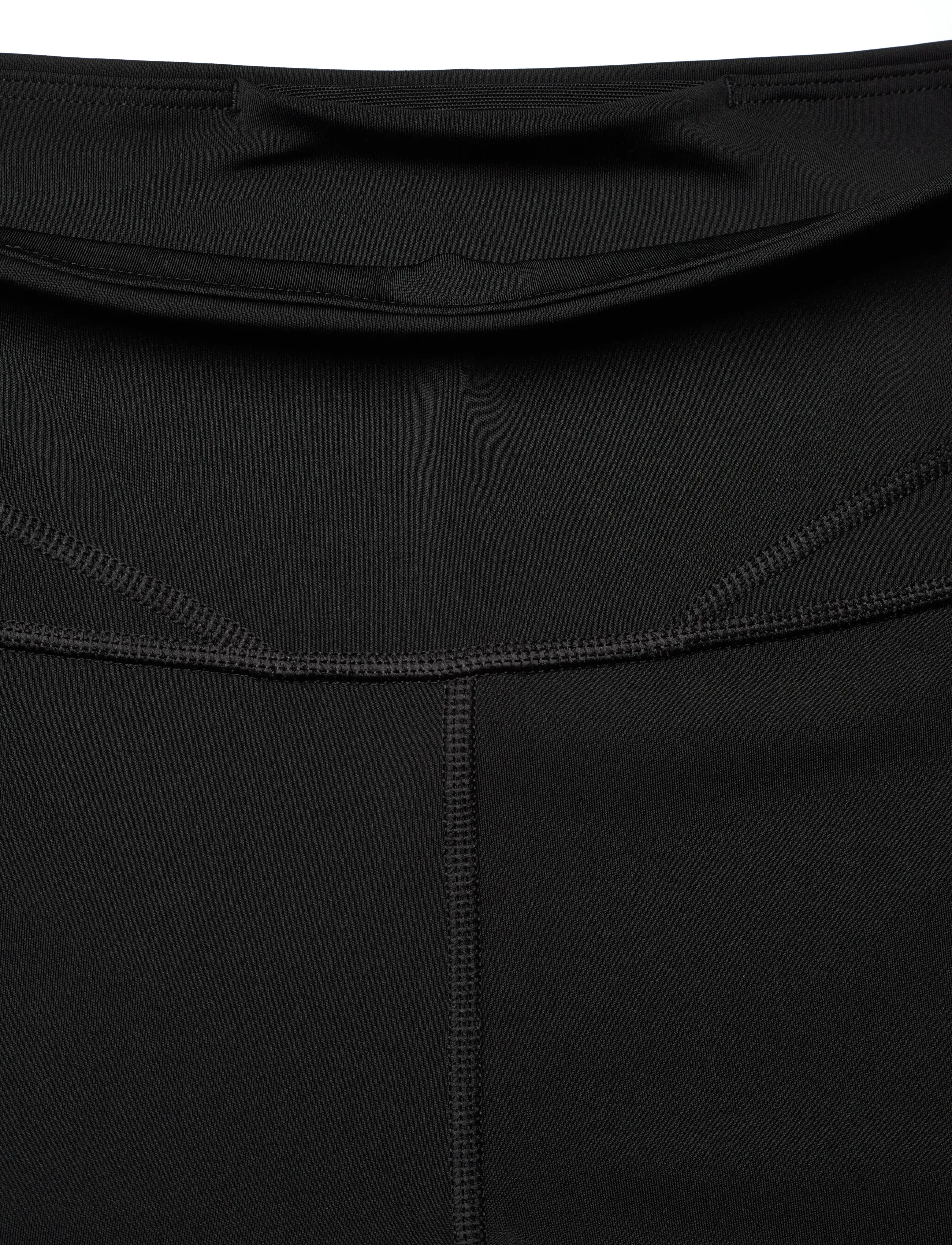PUMA - W PUMA SHAPE SHORT TIGHT 4" - træningsshorts - puma black - 2