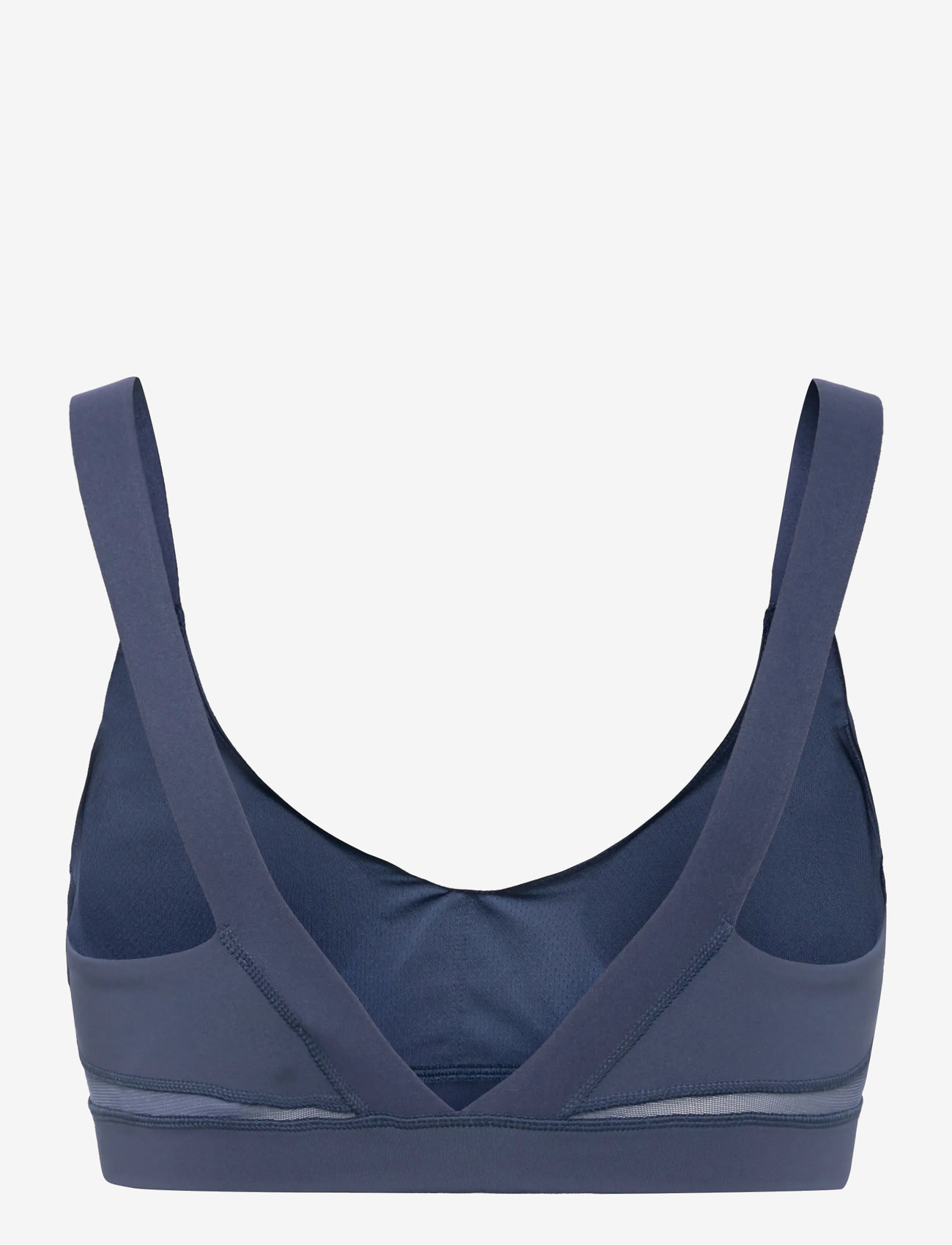 PUMA - PUMA SHAPE BRA - Low - lav støtte - dark indigo - 1