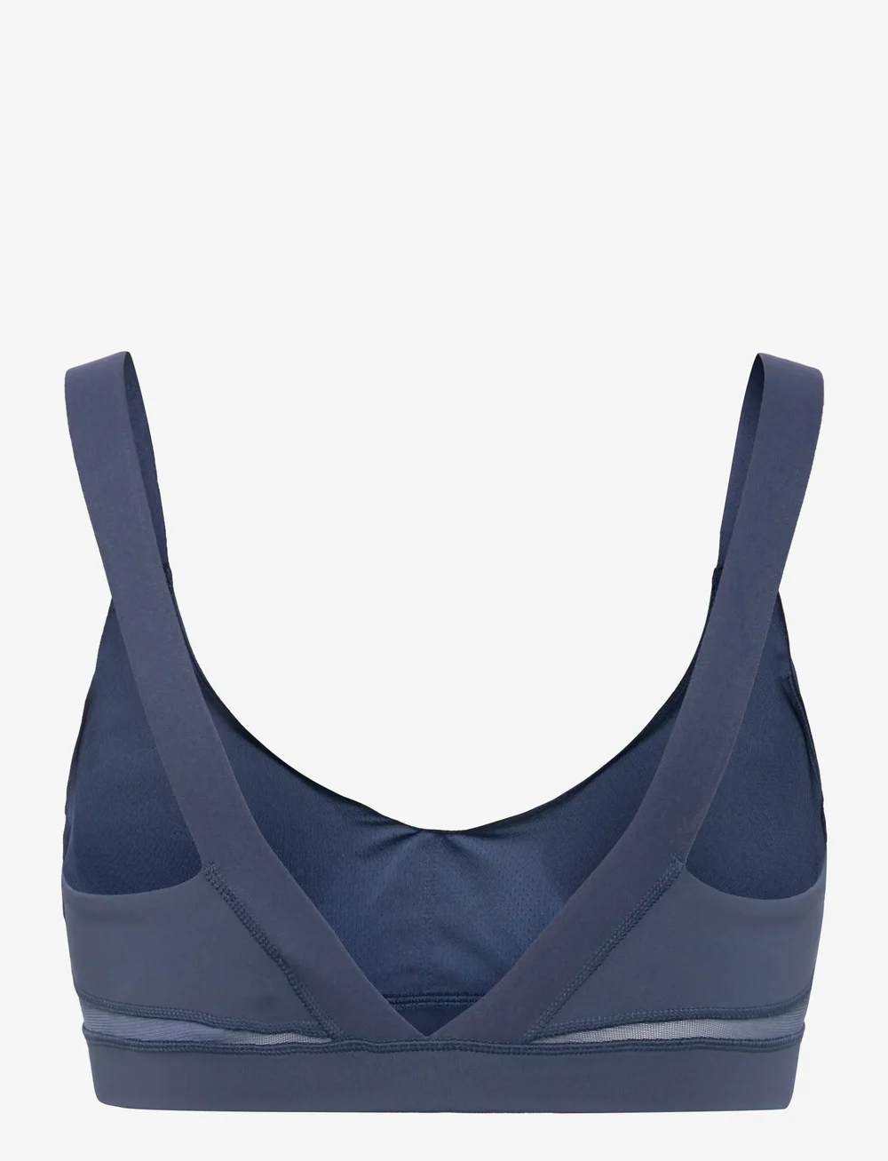 PUMA - PUMA SHAPE BRA - Low - leichter halt - dark indigo - 1