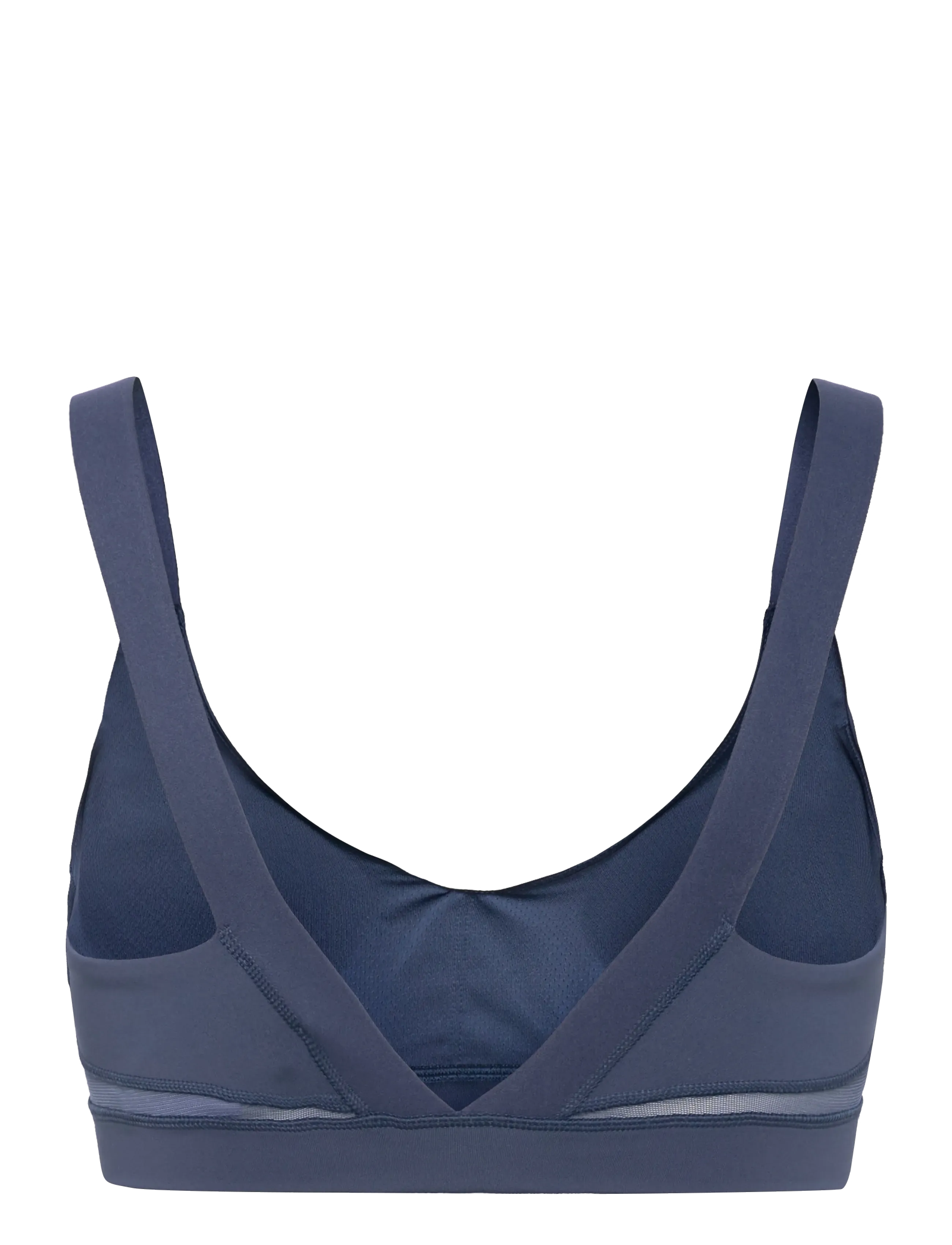 PUMA - PUMA SHAPE BRA - Low - zems atbalsts - dark indigo - 1