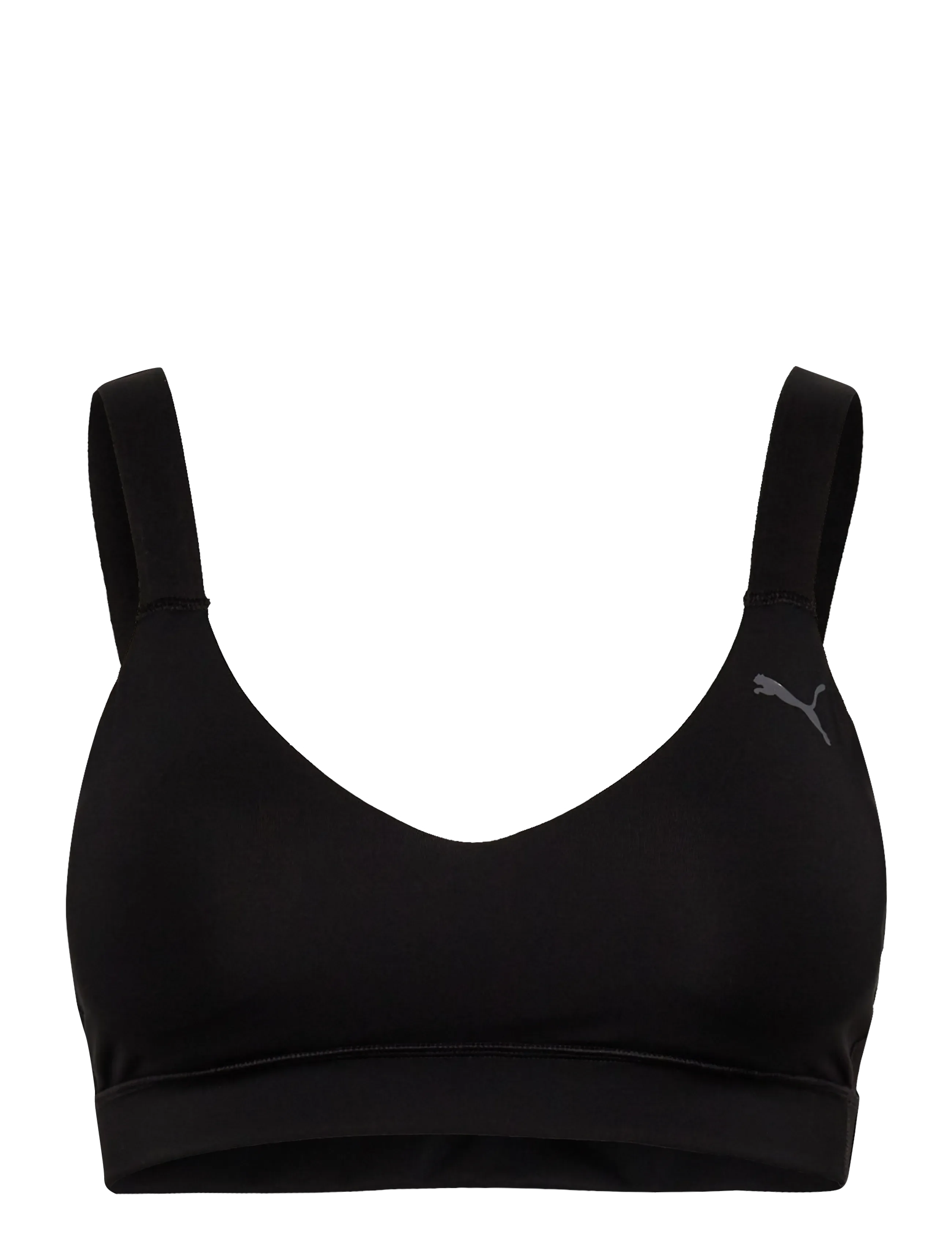 PUMA Puma Shape BH - Low Schwarz - L - Damen