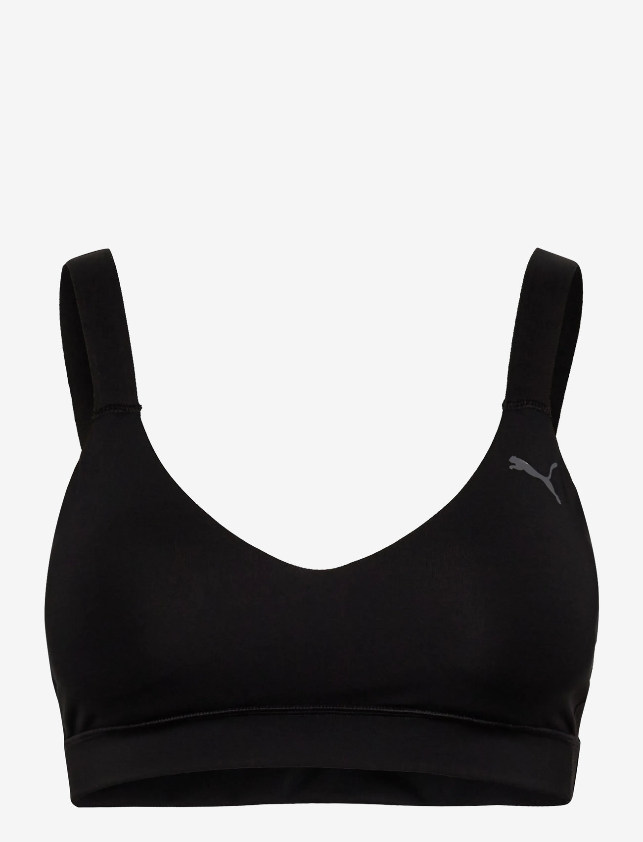 PUMA - PUMA SHAPE BRA - Low - low support - puma black - 0