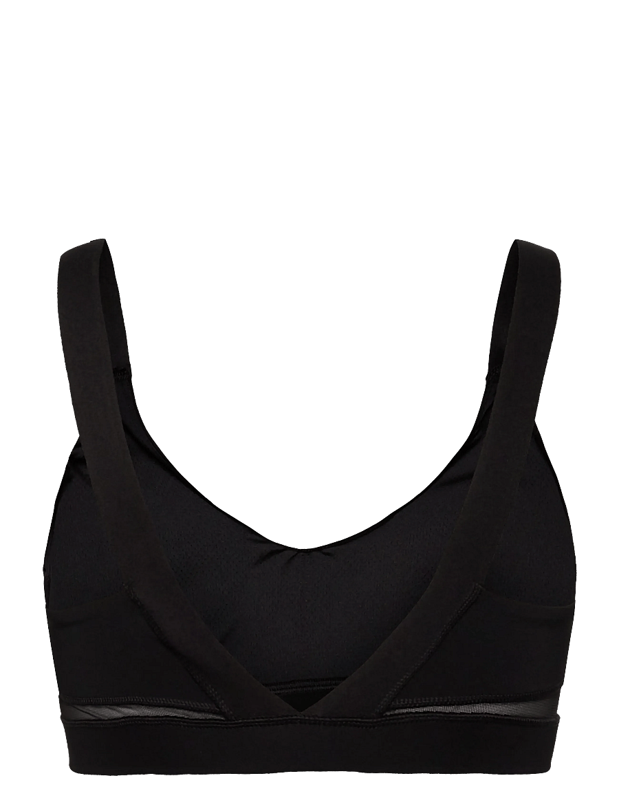 PUMA - PUMA SHAPE BRA - Low - kerge toestus - puma black - 1