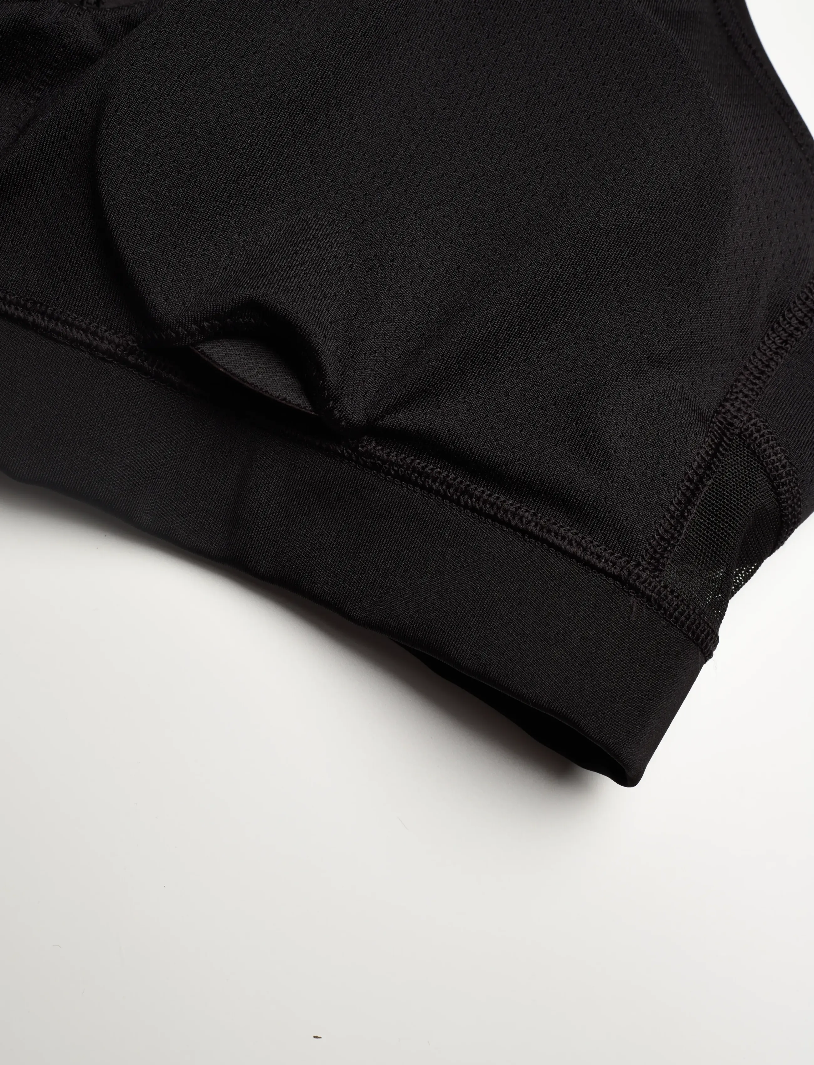 PUMA - PUMA SHAPE BRA - Low - lengvai prilaikančios - puma black - 3