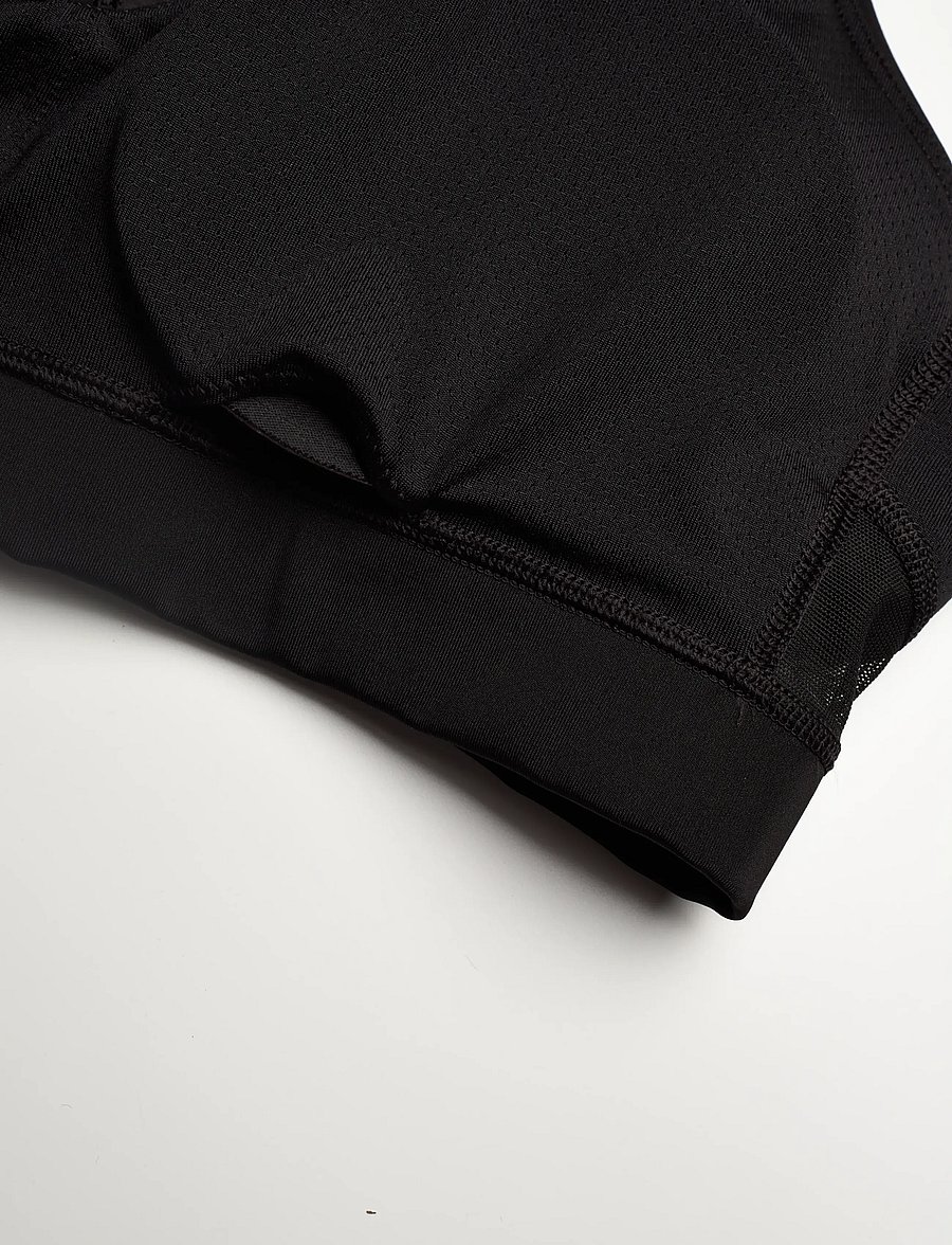 PUMA - PUMA SHAPE BRA - Low - kerge toestus - puma black - 3