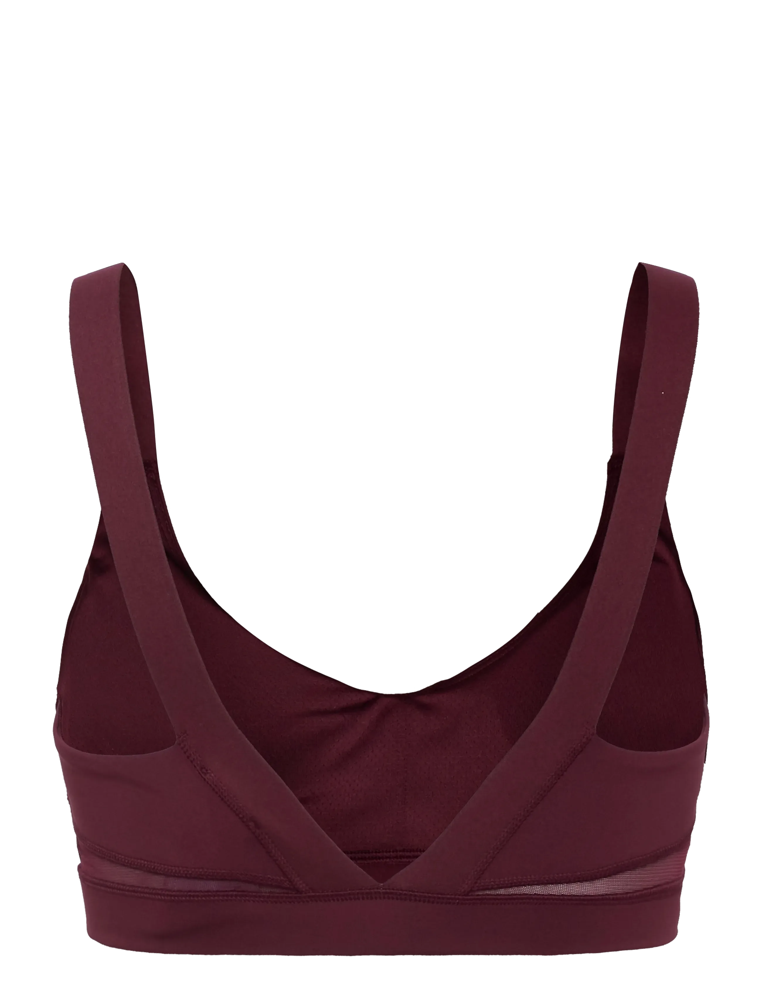 PUMA - PUMA SHAPE BRA - Low - biustonosze sportowe: niskie - ruby shimmer - 1