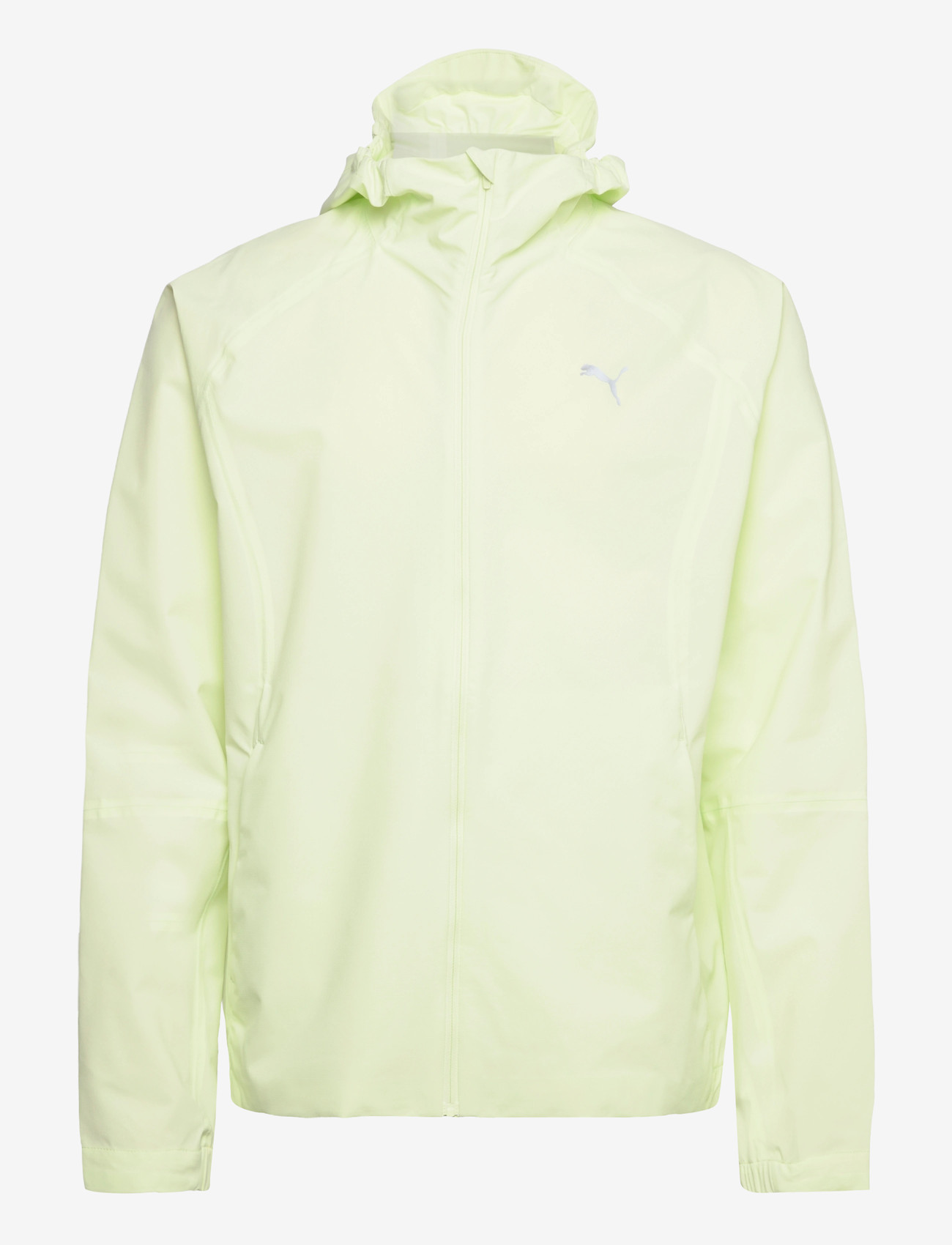 PUMA - M Run Raincell Jacket - sportjacken - apple spritz - 0