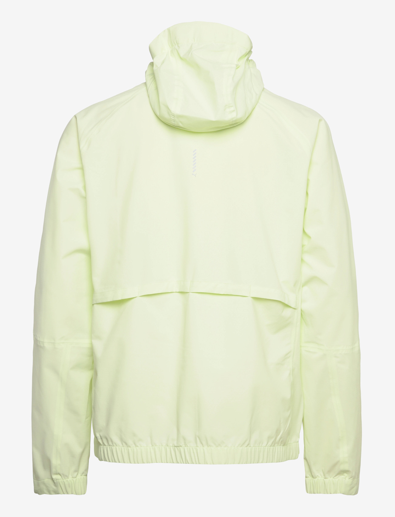 PUMA - M Run Raincell Jacket - sportjacken - apple spritz - 1