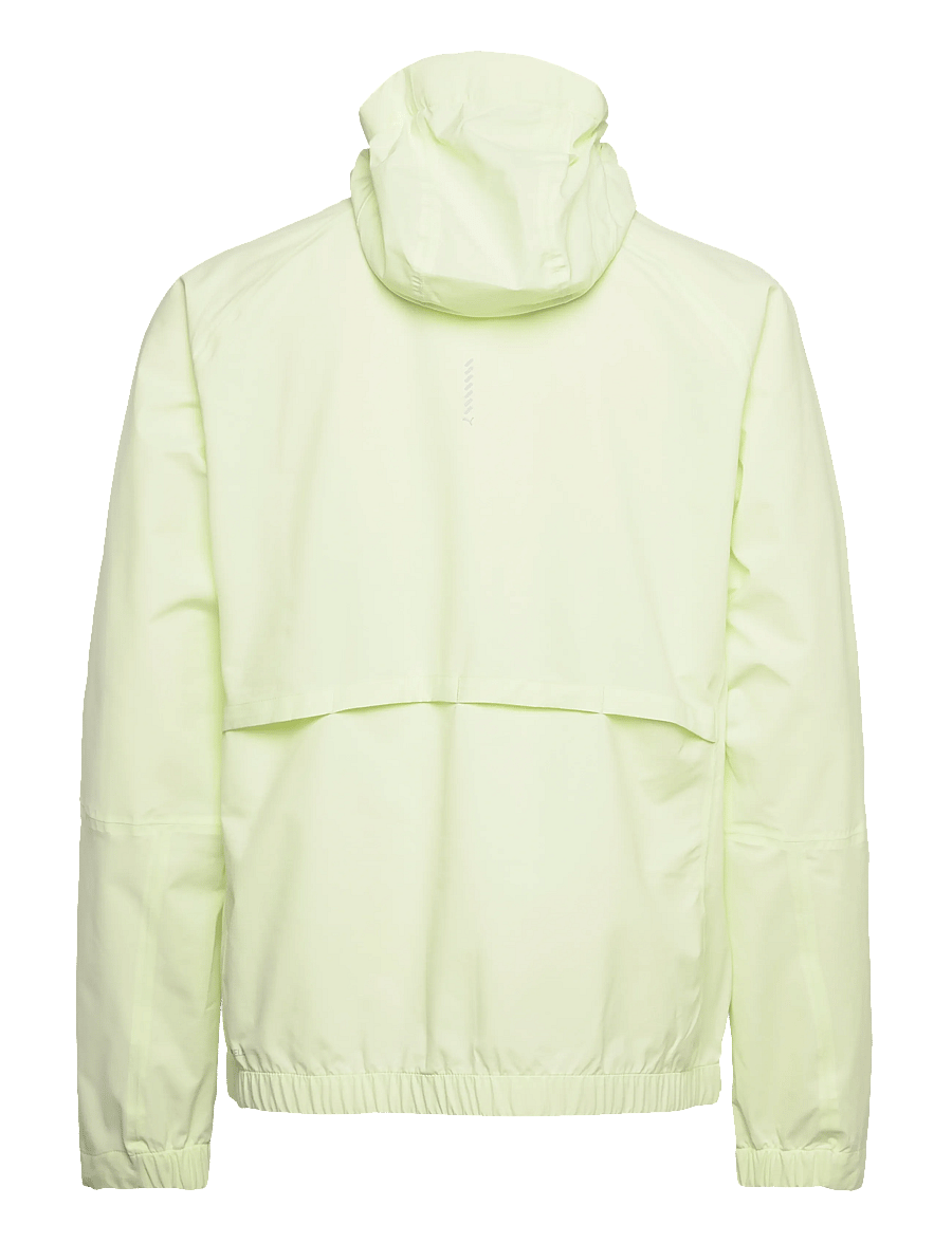PUMA - M Run Raincell Jacket - sports jackets - apple spritz - 1