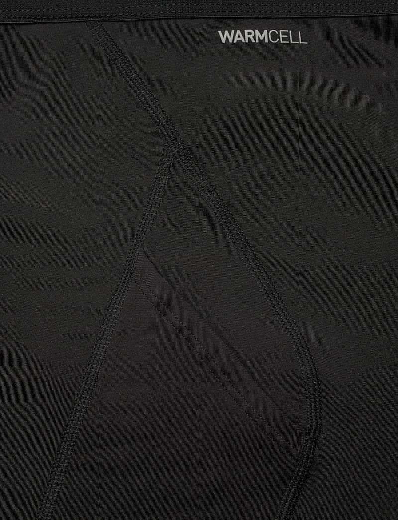 PUMA - M Run Microfleece Tight - termoleggings - puma black - 4