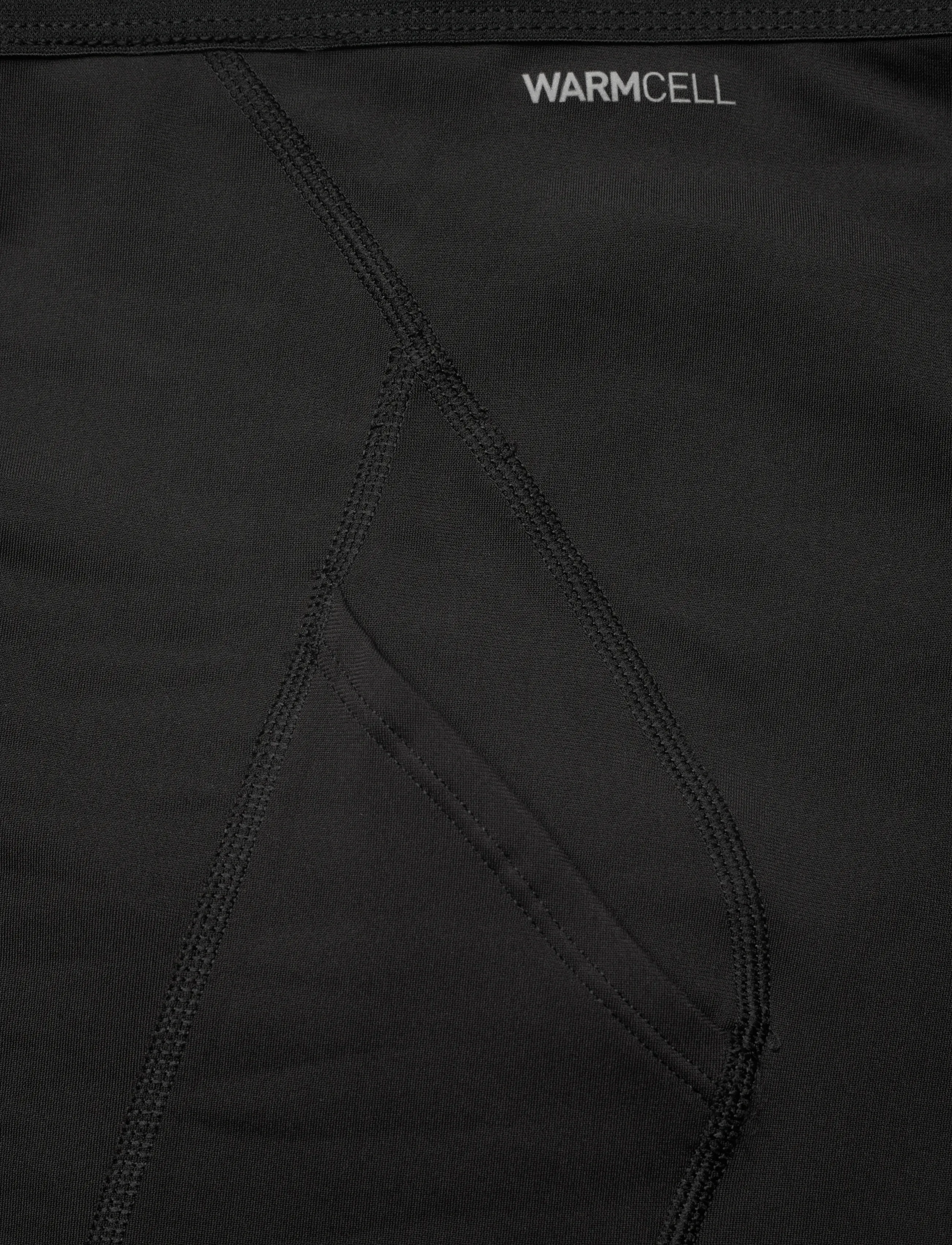 PUMA - M Run Microfleece Tight - puma black - 4
