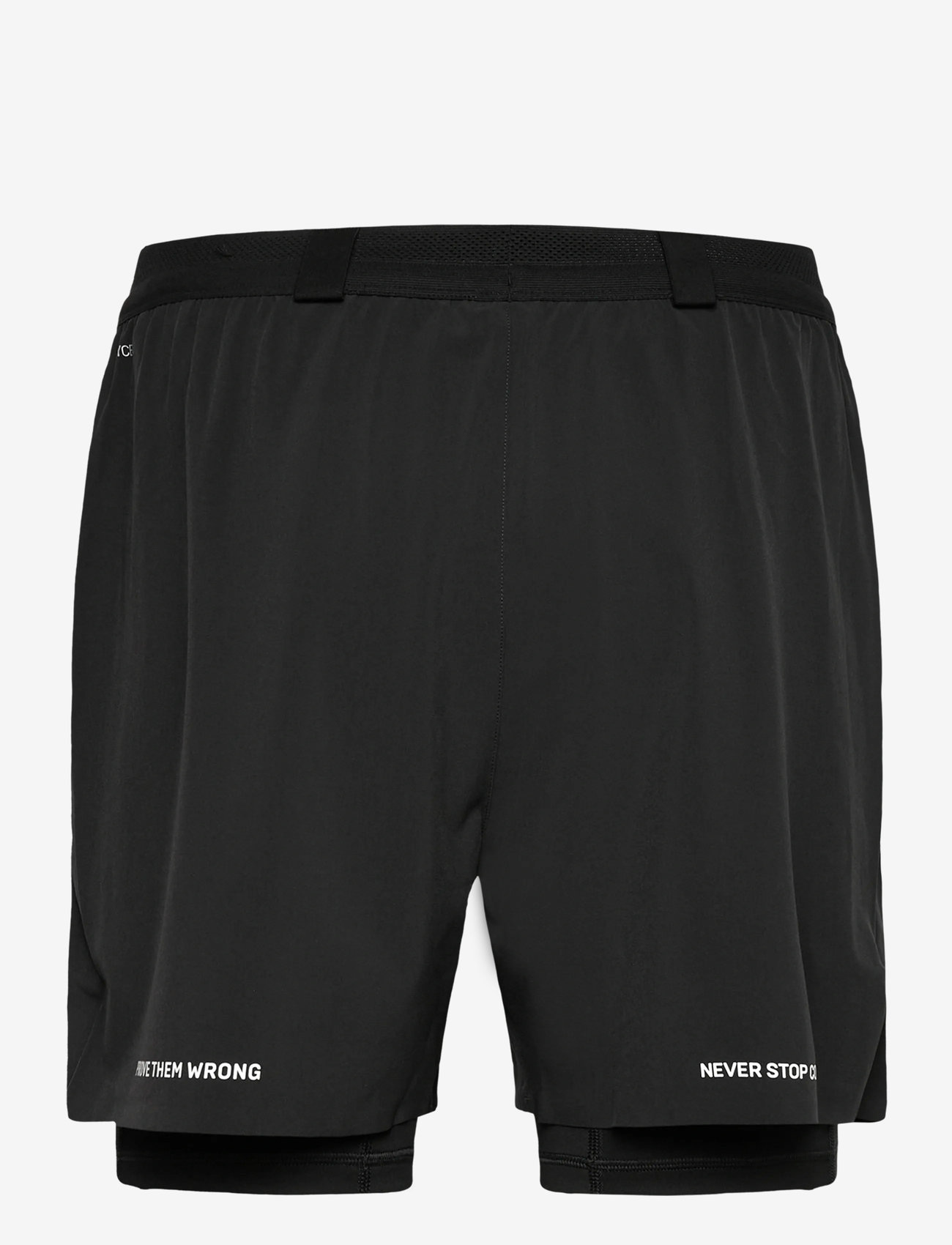 PUMA - M PUMA x HYROX 2in1 TRAIN SHORT - trainingsshorts - puma black - 1