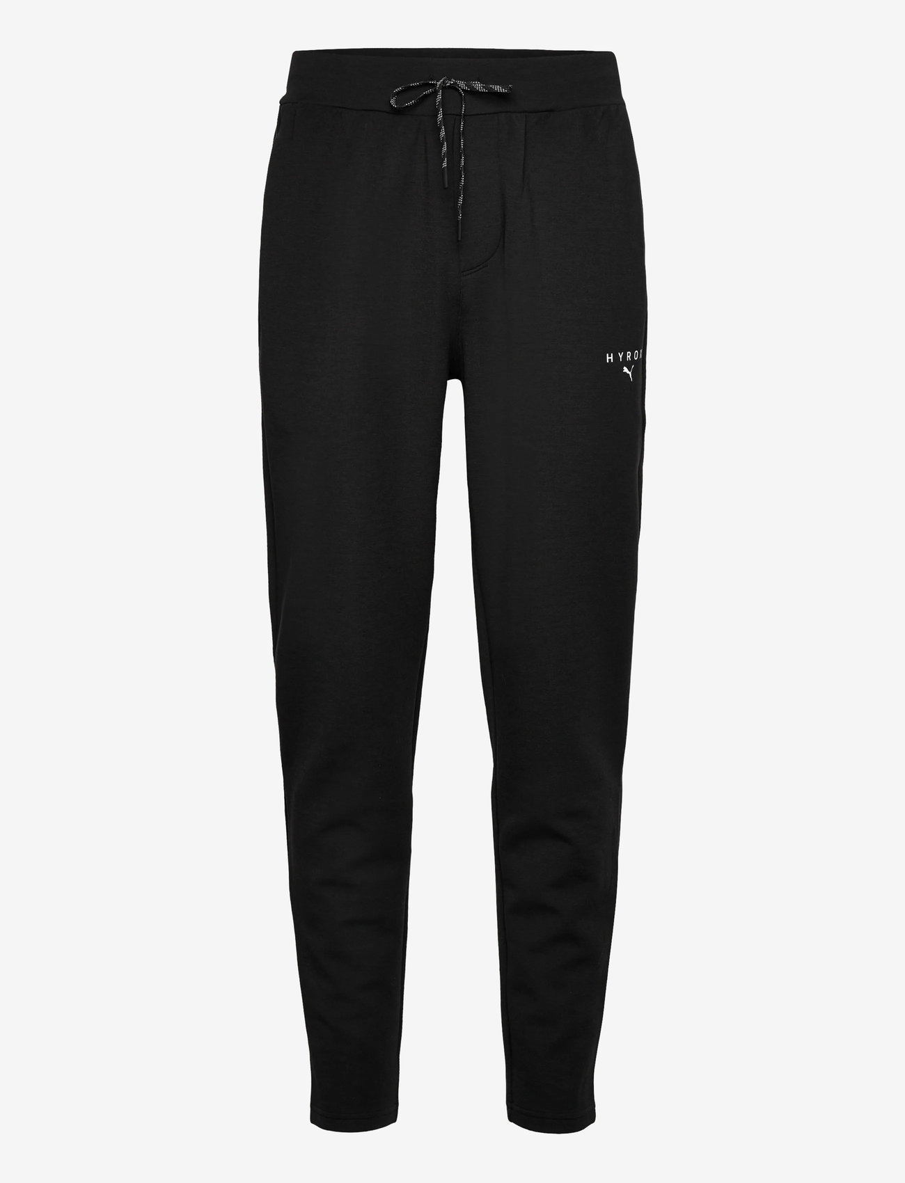 PUMA - M PUMA x HYROX CLOUDSPUN ELEVATED PANT - sports pants - puma black - 0