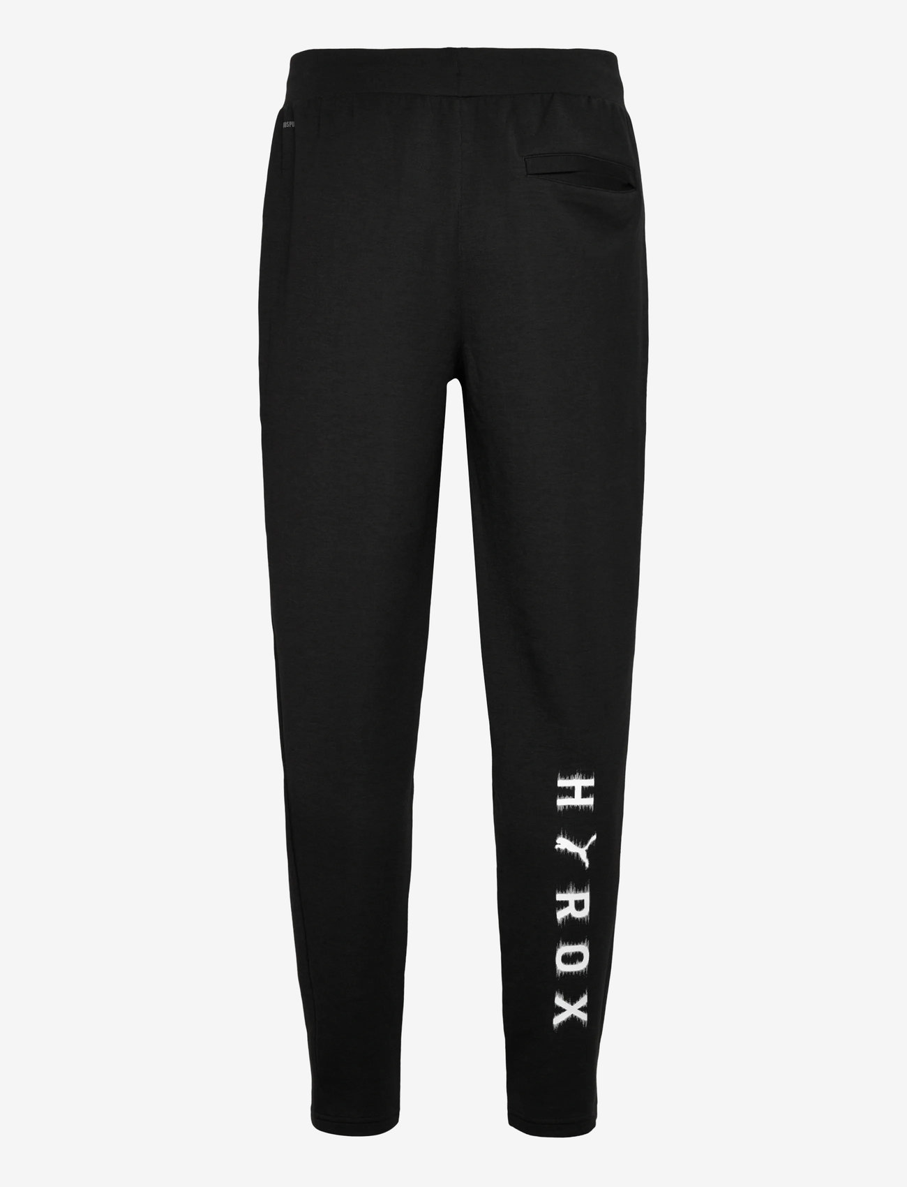 PUMA - M PUMA x HYROX CLOUDSPUN ELEVATED PANT - sports pants - puma black - 1