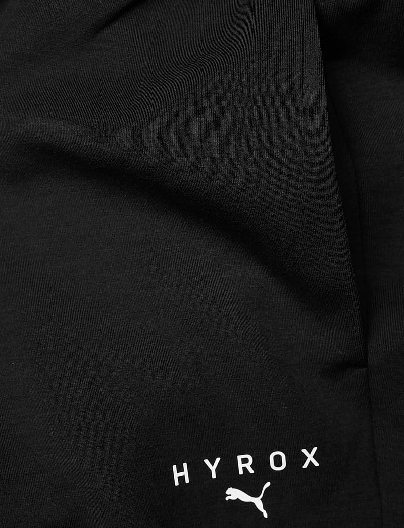 PUMA - M PUMA x HYROX CLOUDSPUN ELEVATED PANT - puma black - 2