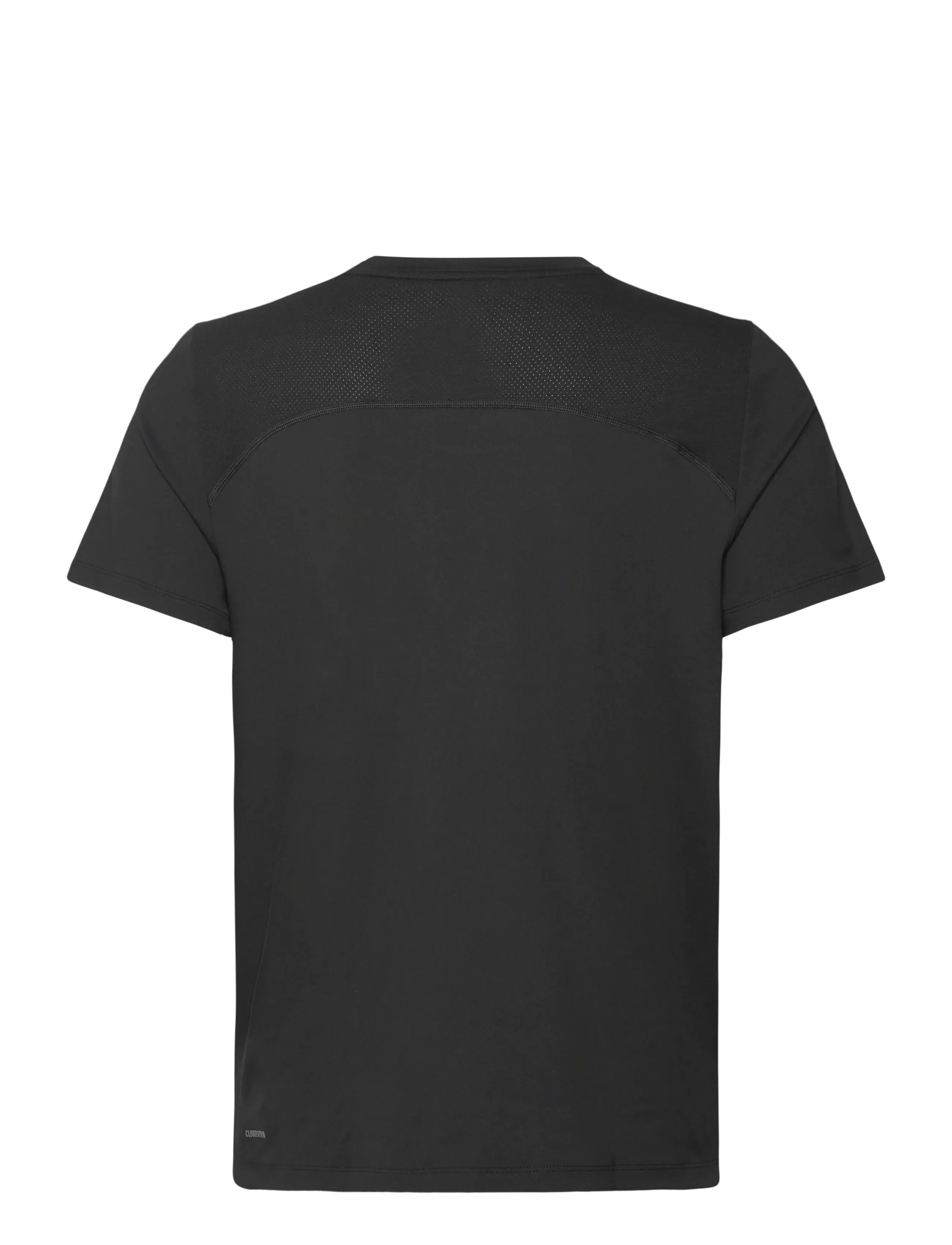 PUMA - M CLOUDSPUN TEE - madalaimad hinnad - puma black - 1