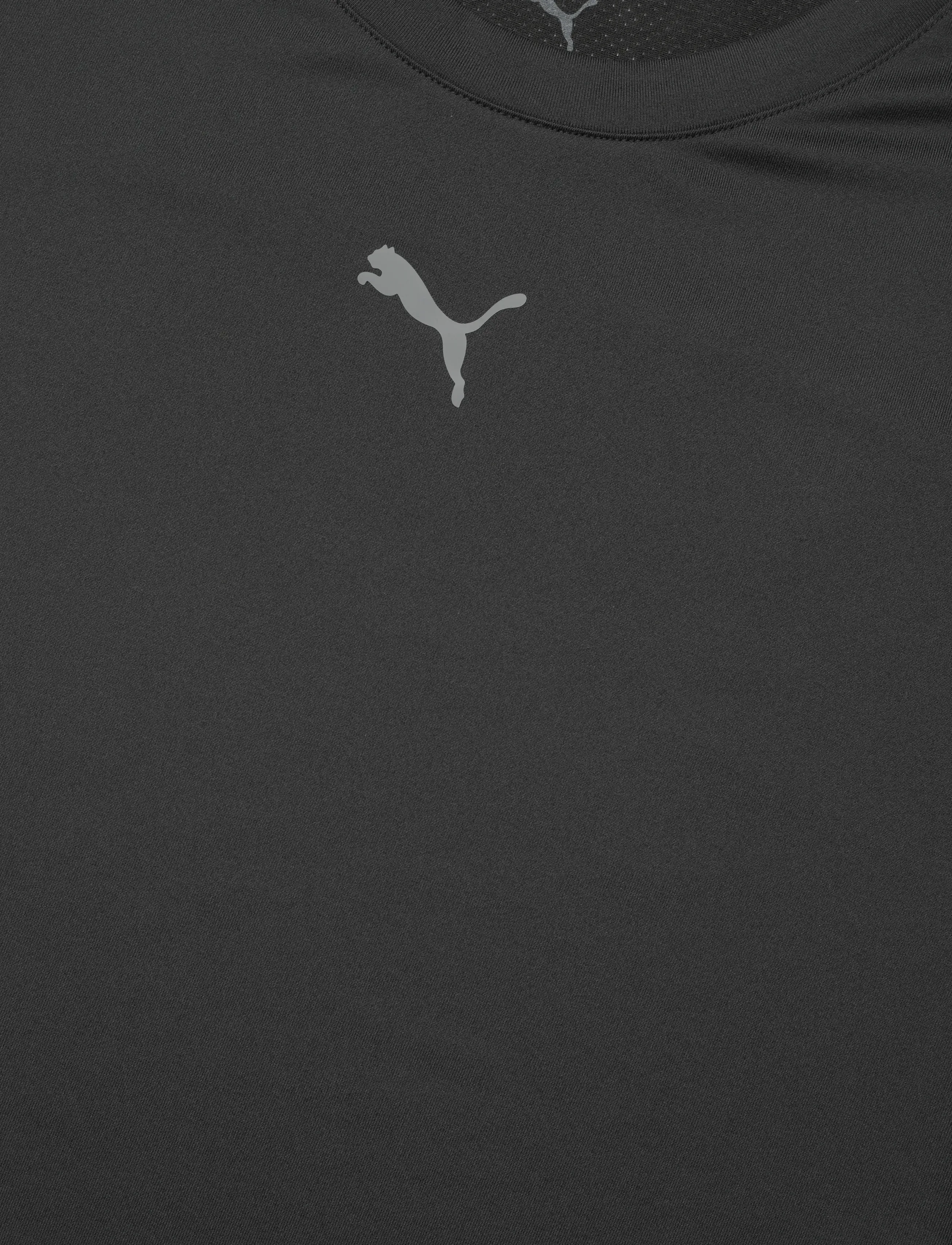 PUMA - M CLOUDSPUN TEE - madalaimad hinnad - puma black - 2