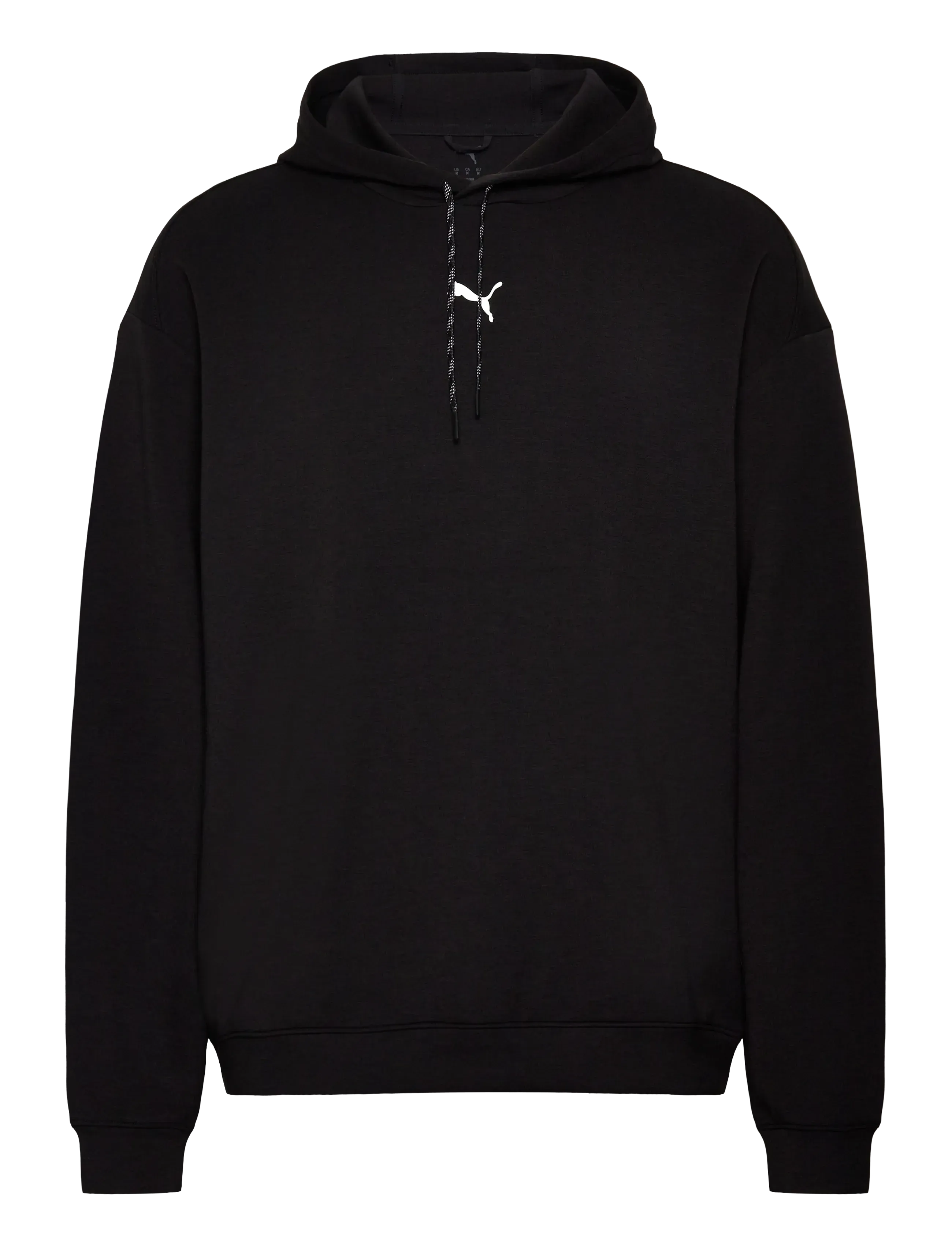 PUMA M Cloudspun Hoodie, S, Sweatshirts & Hoodies, Schwarz - Männerswear