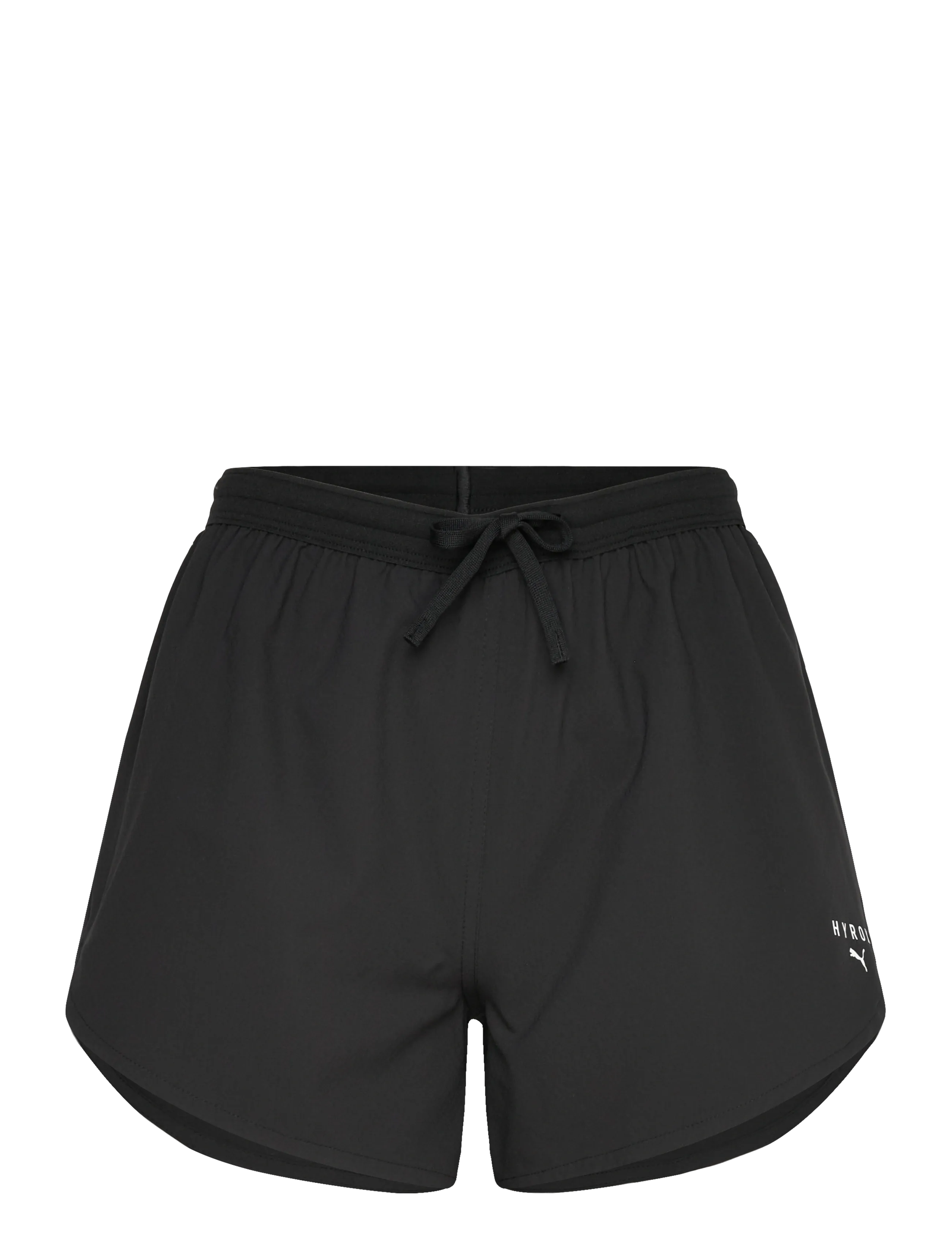 PUMA W PUMA x HYROX 4" ULTRAWEAVE SHORT - Kampagne - PUMA BLACK / black