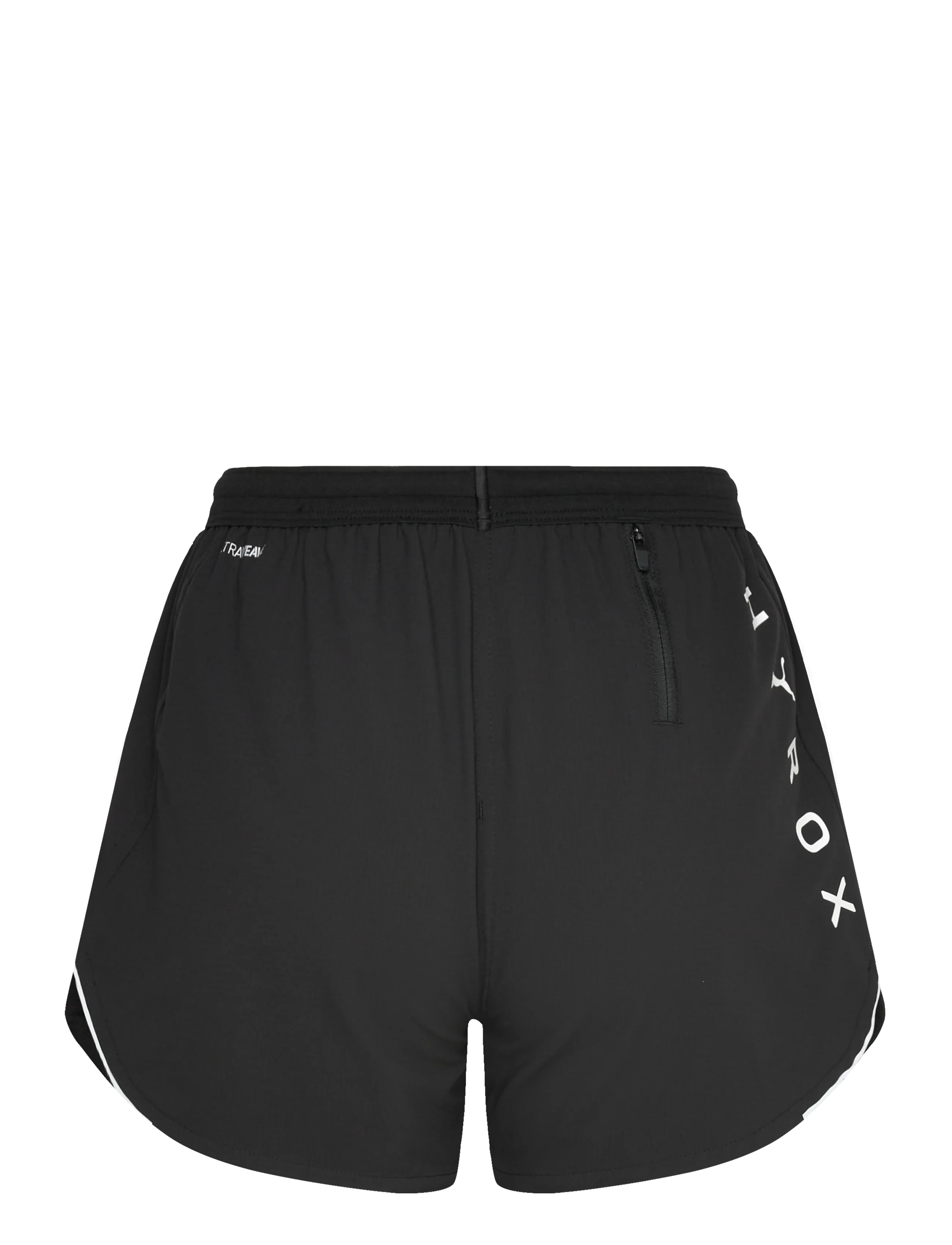 PUMA - W PUMA x HYROX 4" ULTRAWEAVE SHORT - Æfingastuttbuxur - puma black - 1