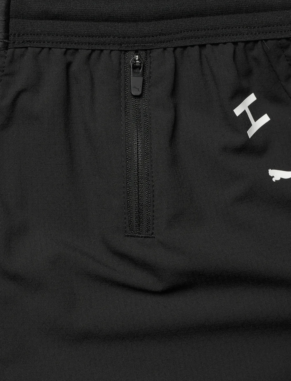 PUMA - W PUMA x HYROX 4" ULTRAWEAVE SHORT - lühikesed treeningpüksid - puma black - 3