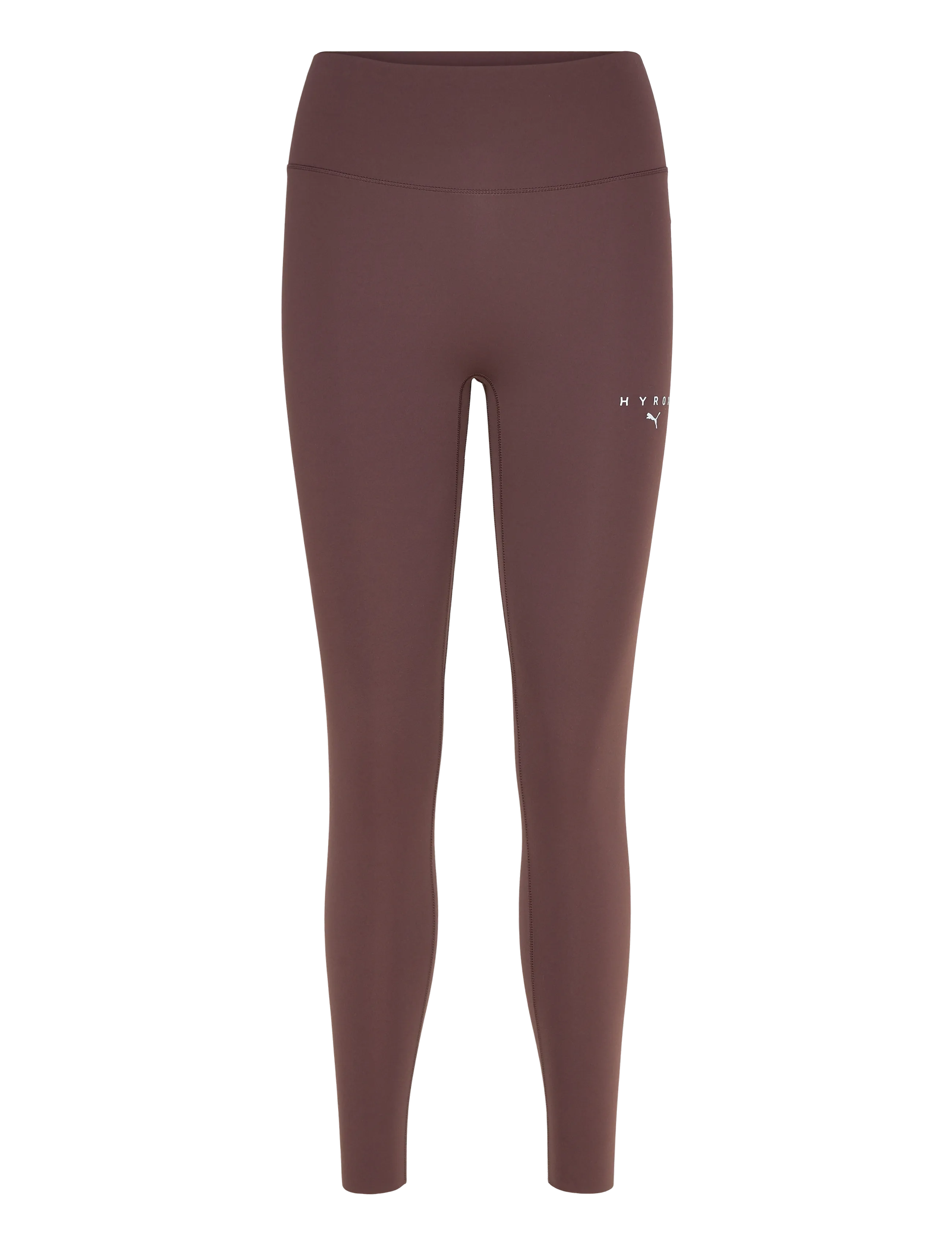 PUMA W Puma X Hyrox Shapeluxe 7/8 Tight, Kvinder, Højtaljede 7/8 Tights, Brun, Str: XS