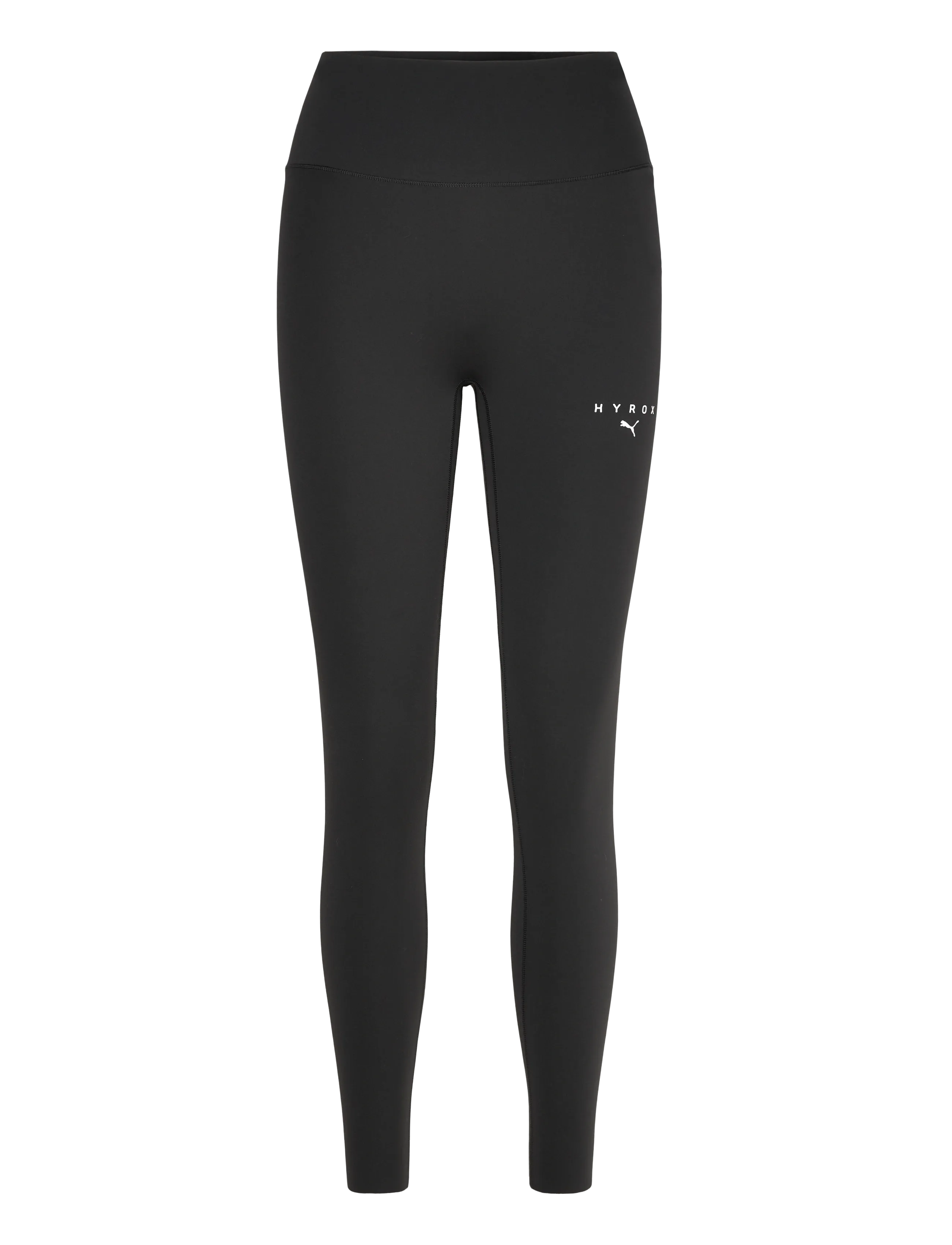 PUMA W Puma X Hyrox Shapeluxe 7/8 Tight, Kvinder, Højtaljede 7/8 Tights, Sort, Str: XL