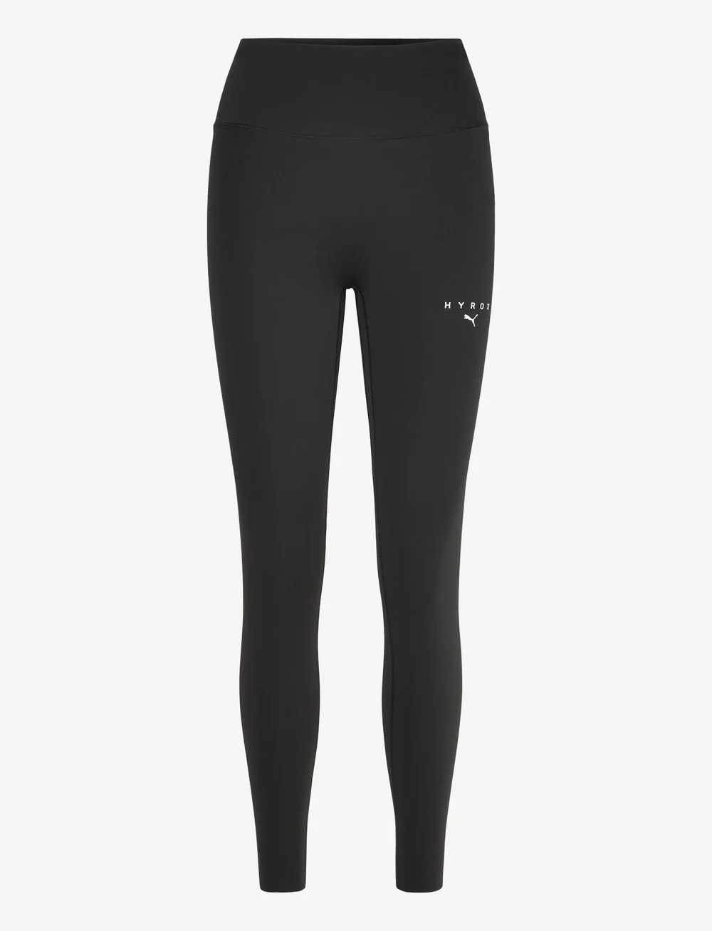 PUMA - W PUMA x HYROX SHAPELUXE 7/8 TIGHT - 7/8 længde - puma black - 0