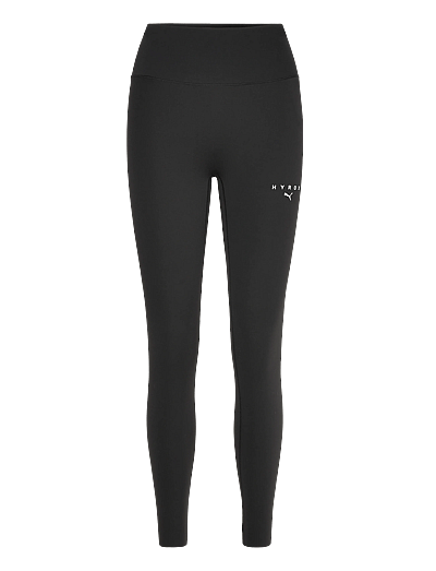 PUMA W PUMA x HYROX SHAPELUXE 7/8 TIGHT - Tøj - PUMA BLACK / black