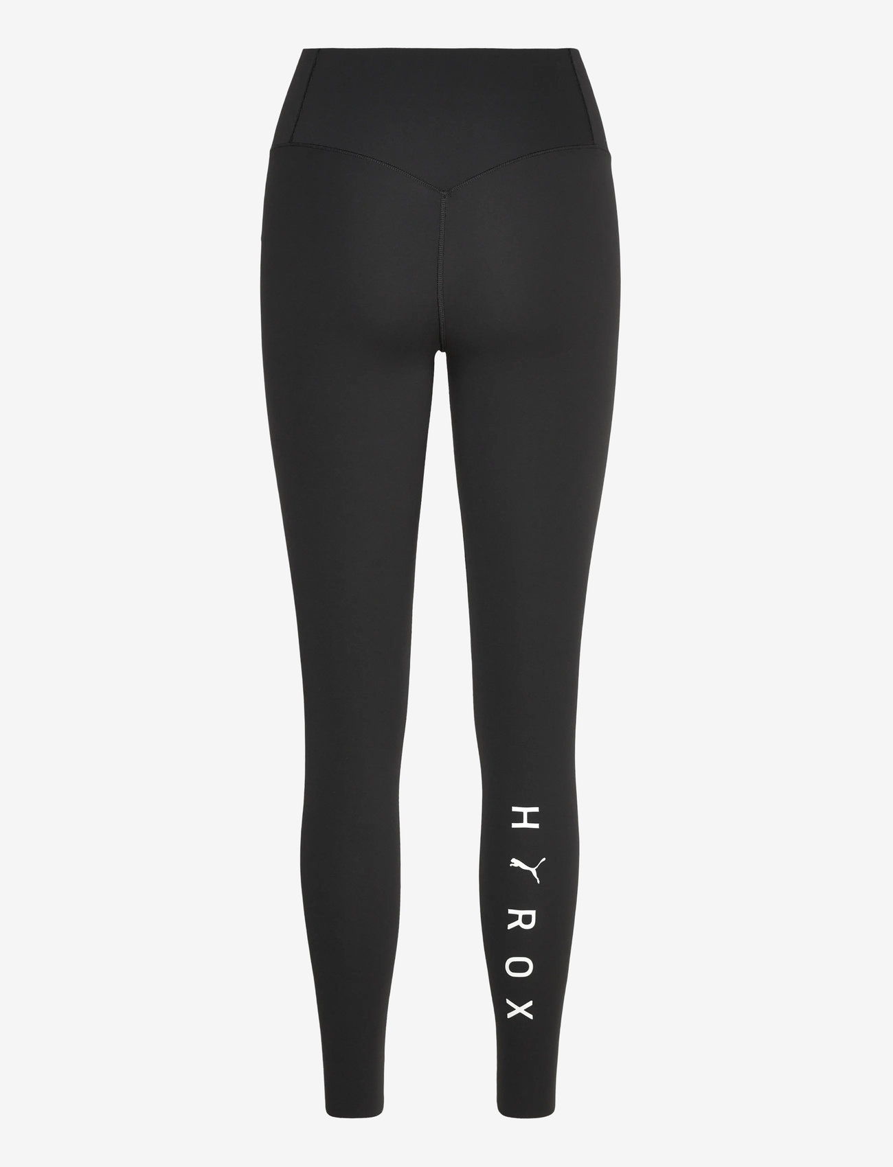 PUMA - W PUMA x HYROX SHAPELUXE 7/8 TIGHT - training tights - puma black - 1
