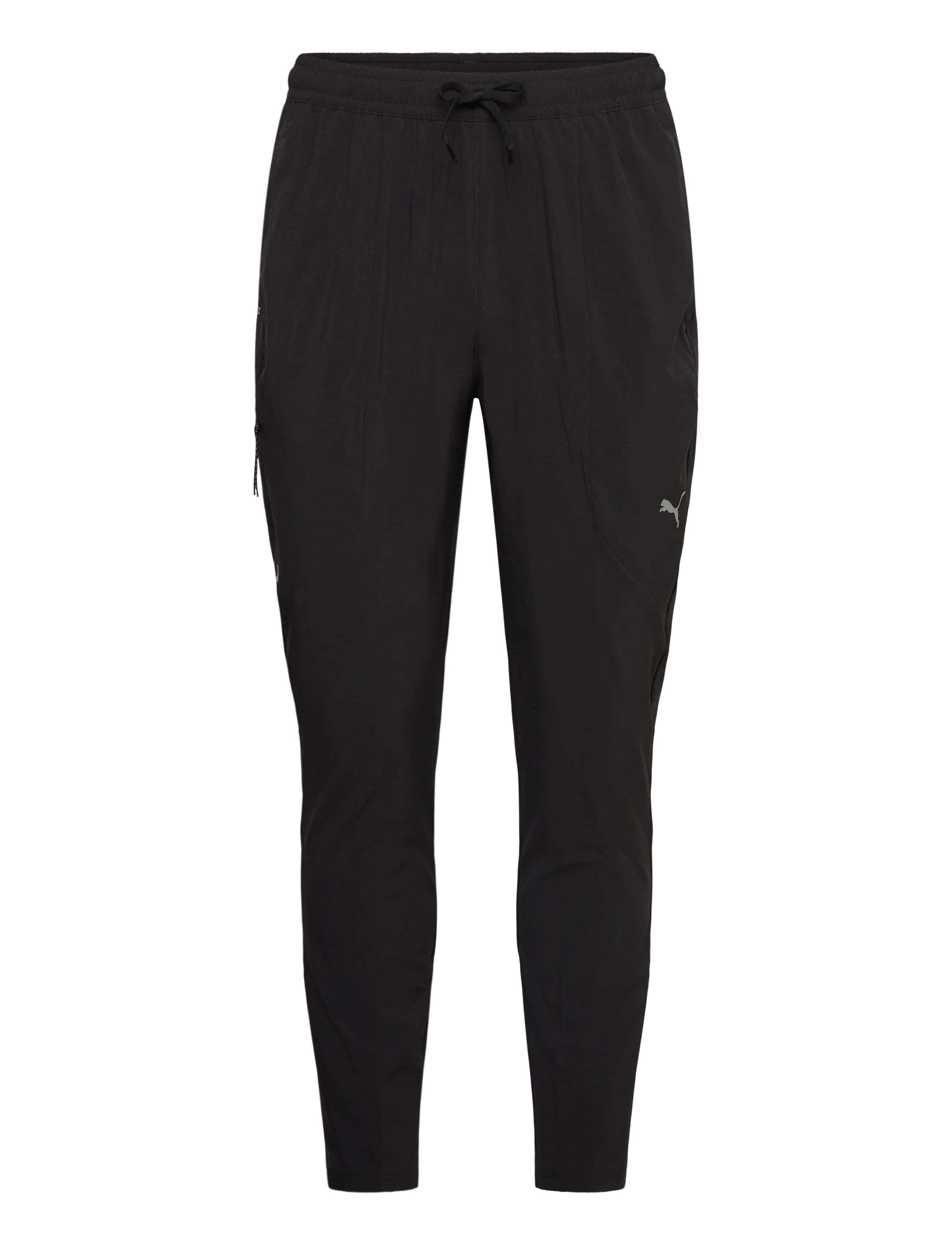 PUMA M Flex Stretch Woven Pant, XL, Black, Sport Pants > Sport Training Pants, Herre