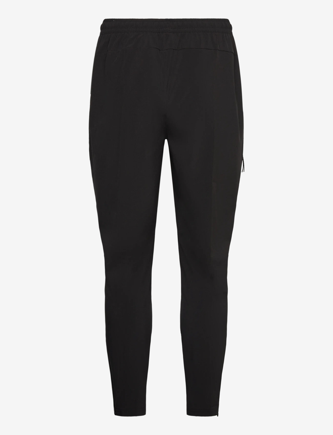 PUMA - M FLEX STRETCH WOVEN PANT - sporthosen - puma black - 1