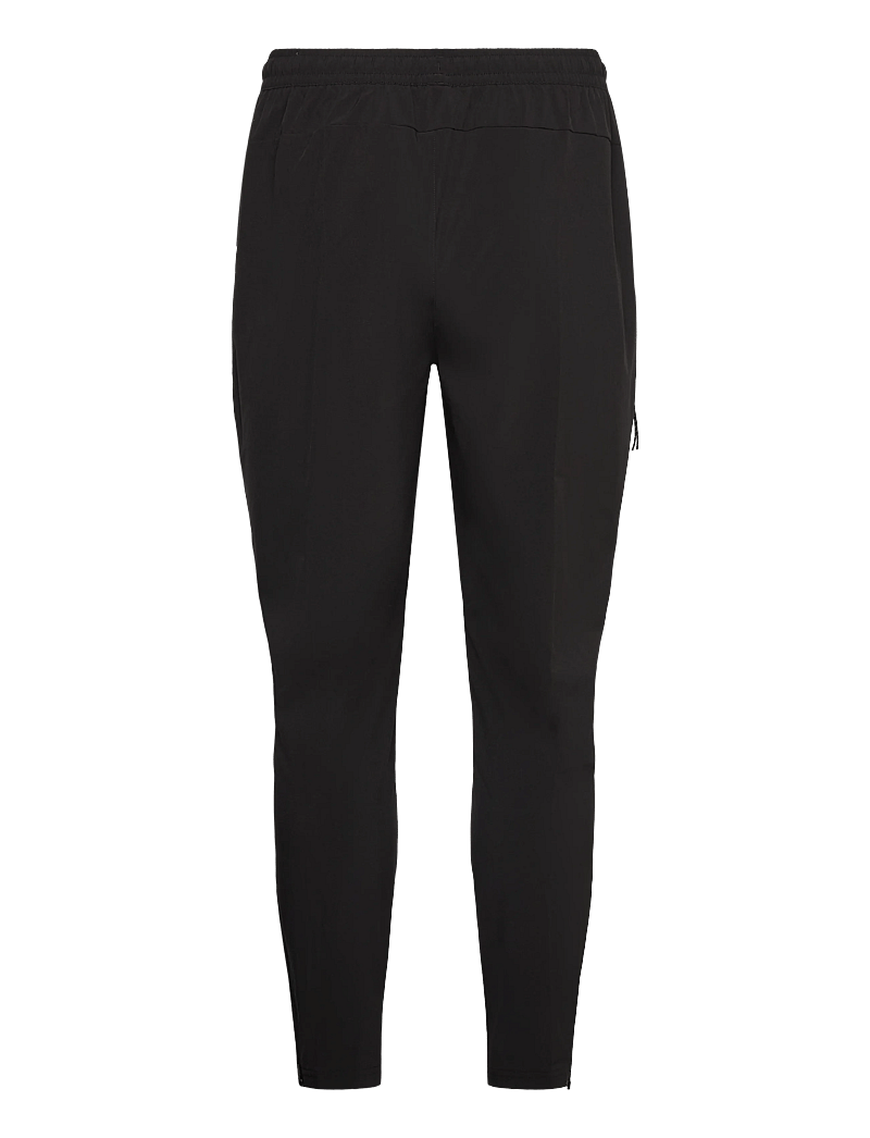 PUMA - M FLEX STRETCH WOVEN PANT - sporta bikses - puma black - 1