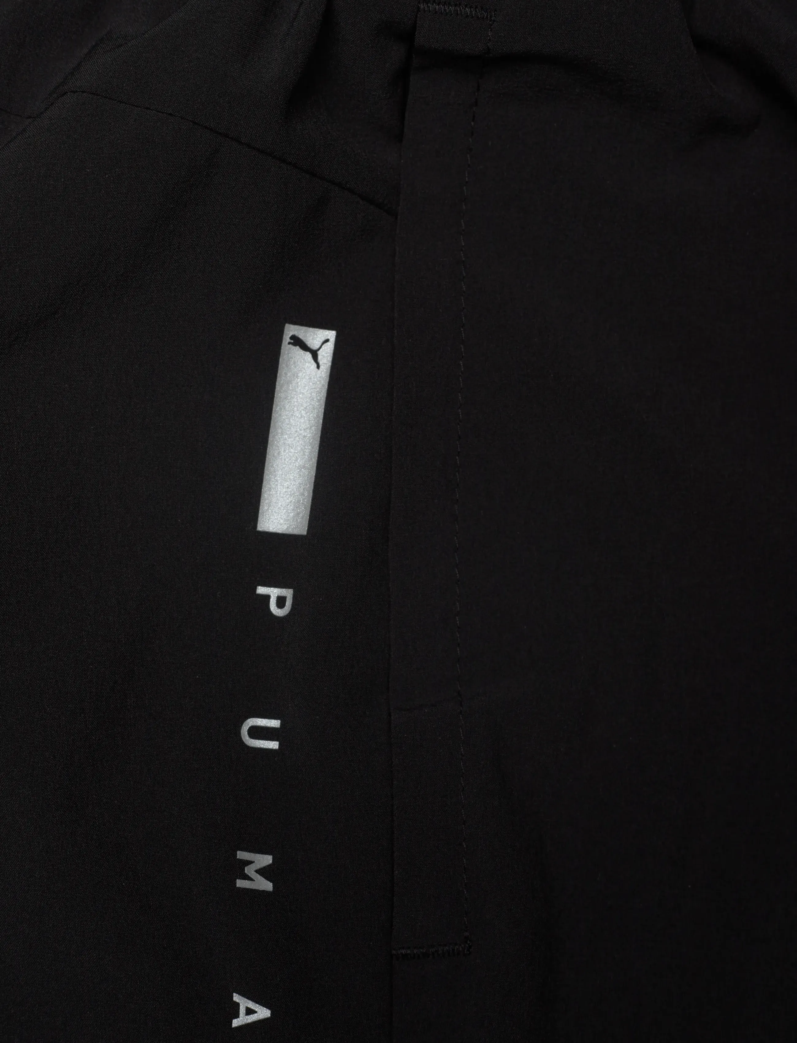 PUMA - M FLEX STRETCH WOVEN PANT - sports pants - puma black - 5