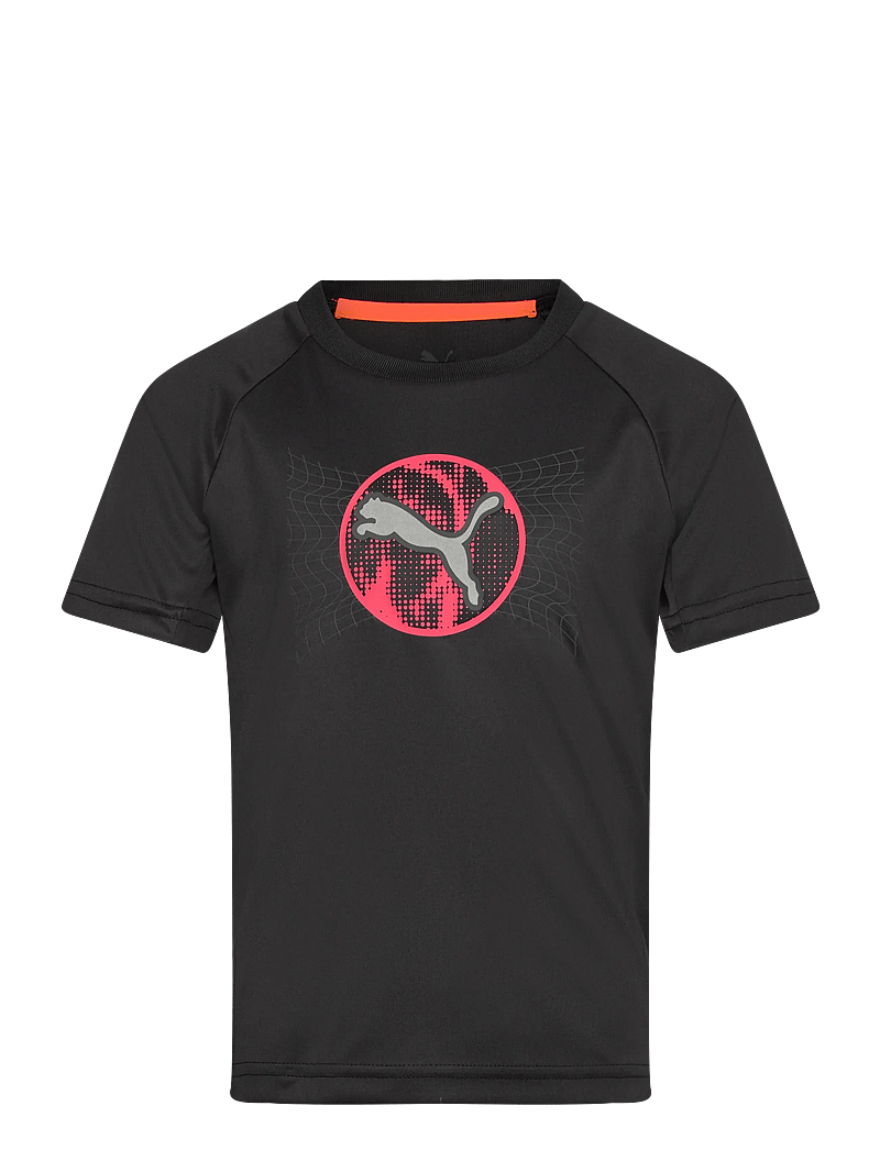 PUMA - ACTIVE SPORTS Poly Tee B - t-krekli ar īsām piedurknēm - puma black - 0