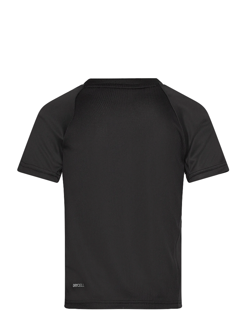 PUMA - ACTIVE SPORTS Poly Tee B - t-krekli ar īsām piedurknēm - puma black - 1