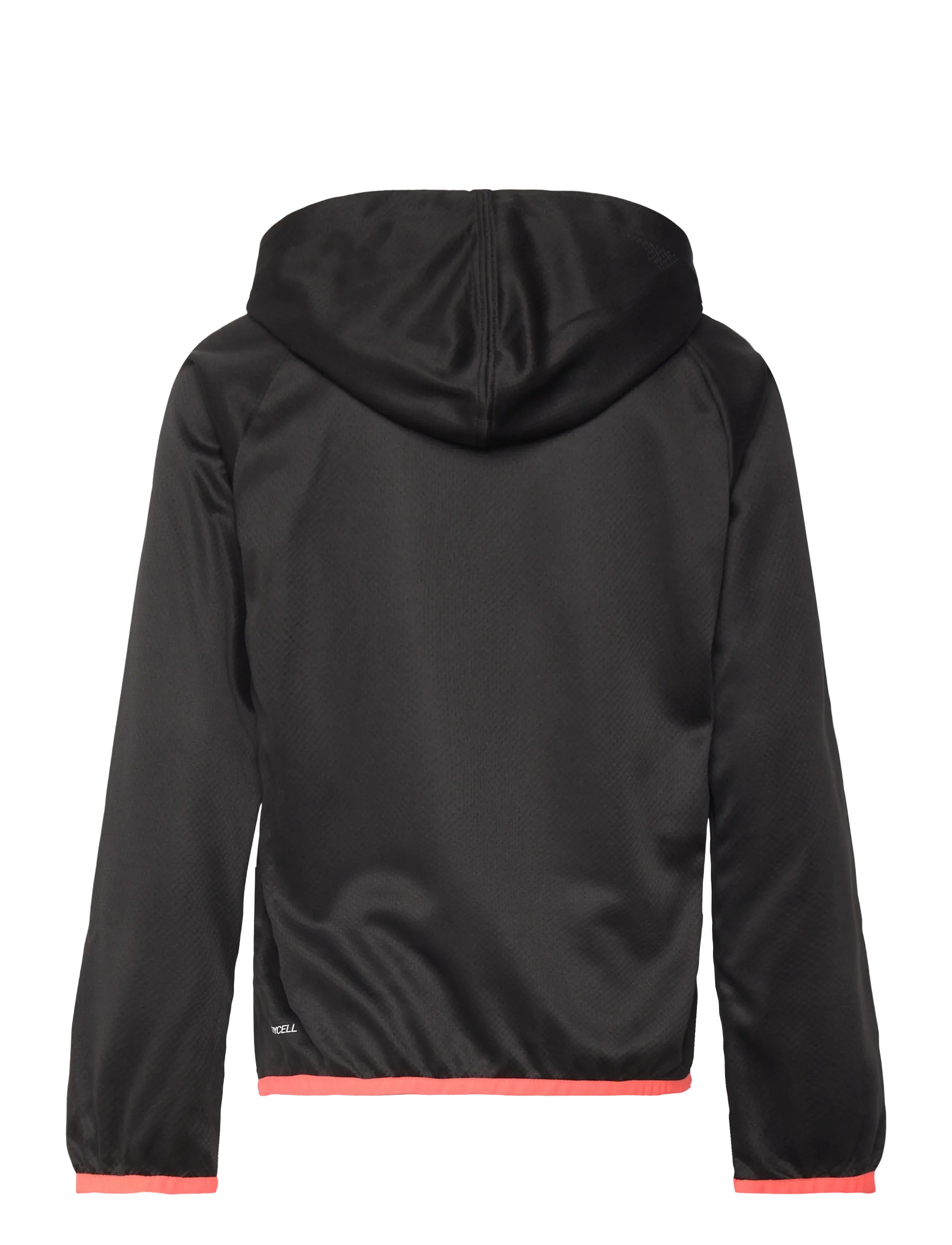 PUMA - ACTIVE SPORTS Lightweight Poly Hoodie B - hættetrøjer - puma black - 1