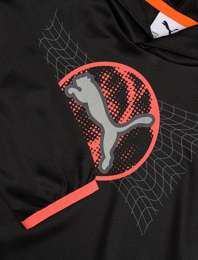 PUMA - ACTIVE SPORTS Lightweight Poly Hoodie B - džemperi ar kapuci - puma black - 2