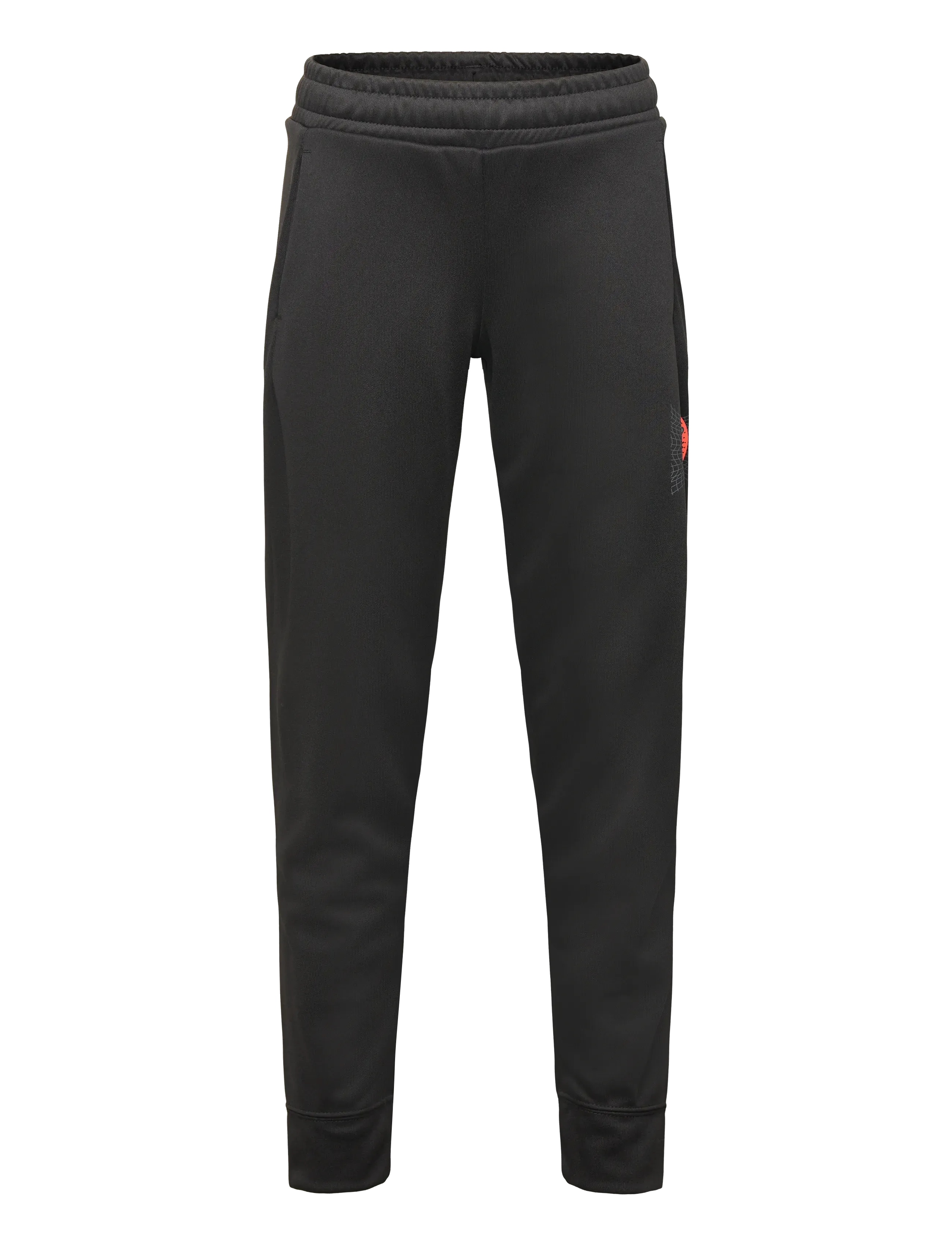 PUMA ACTIVE SPORTS Graphic Poly Pants B - App deal - PUMA BLACK / black