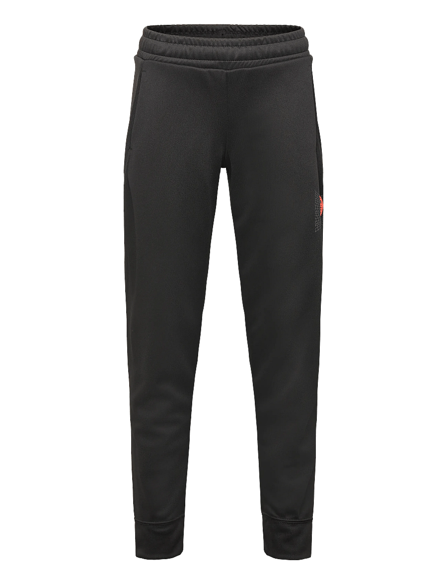PUMA - ACTIVE SPORTS Graphic Poly Pants B - dressipüksid - puma black - 0