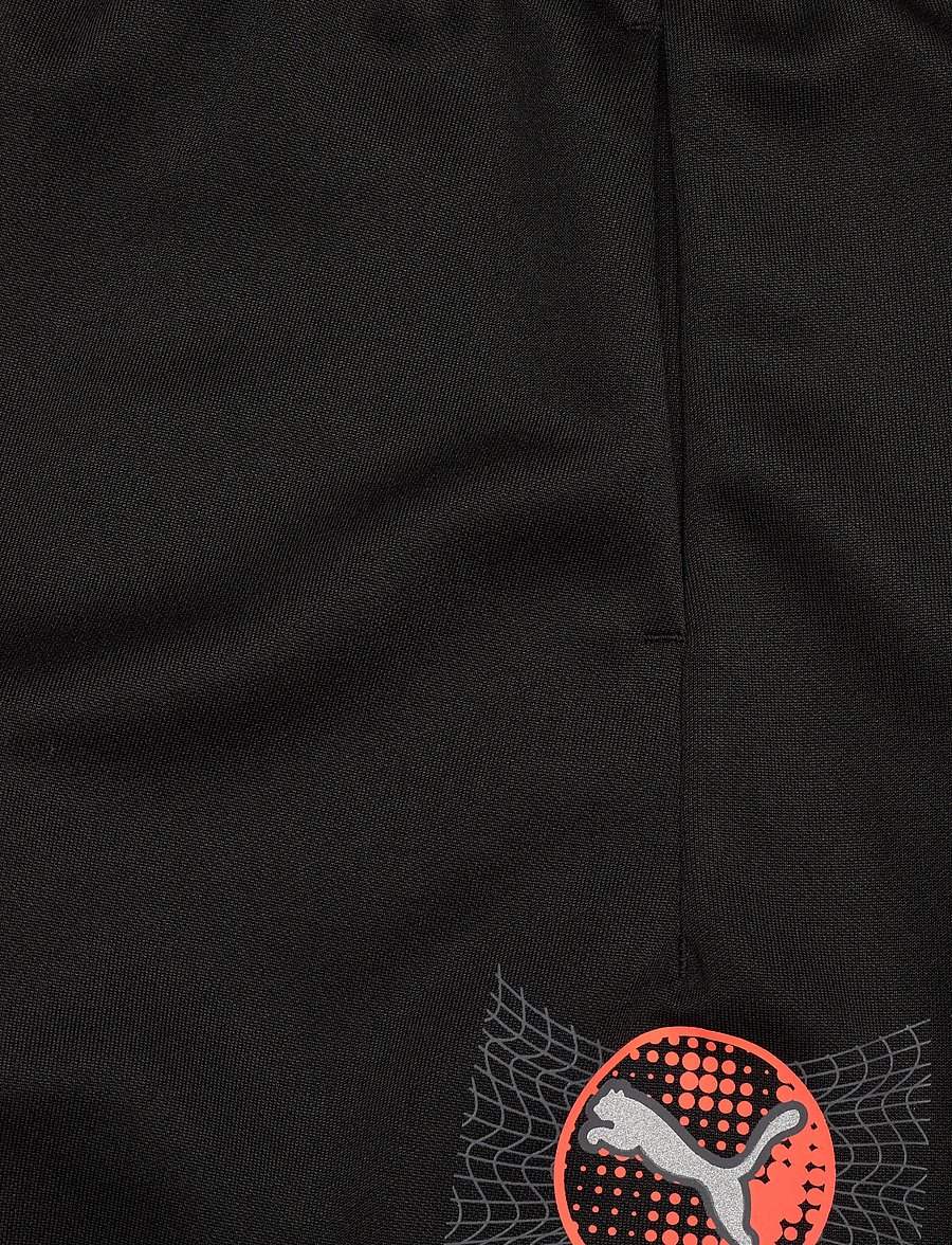 PUMA - ACTIVE SPORTS Graphic Poly Pants B - dressipüksid - puma black - 3