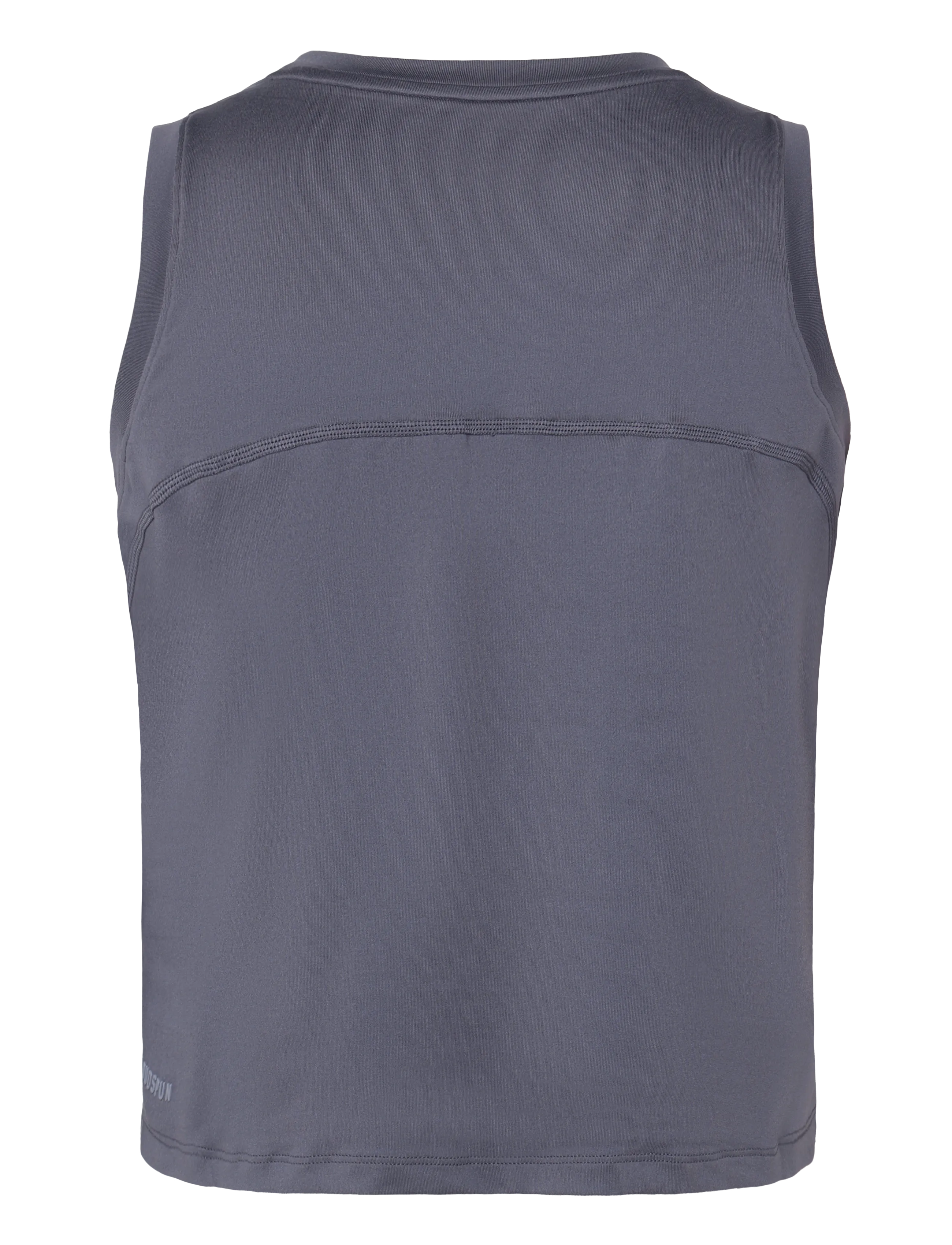PUMA - W CLOUDSPUN SLEEVELESS TANK - tank tops - inky depths - 1
