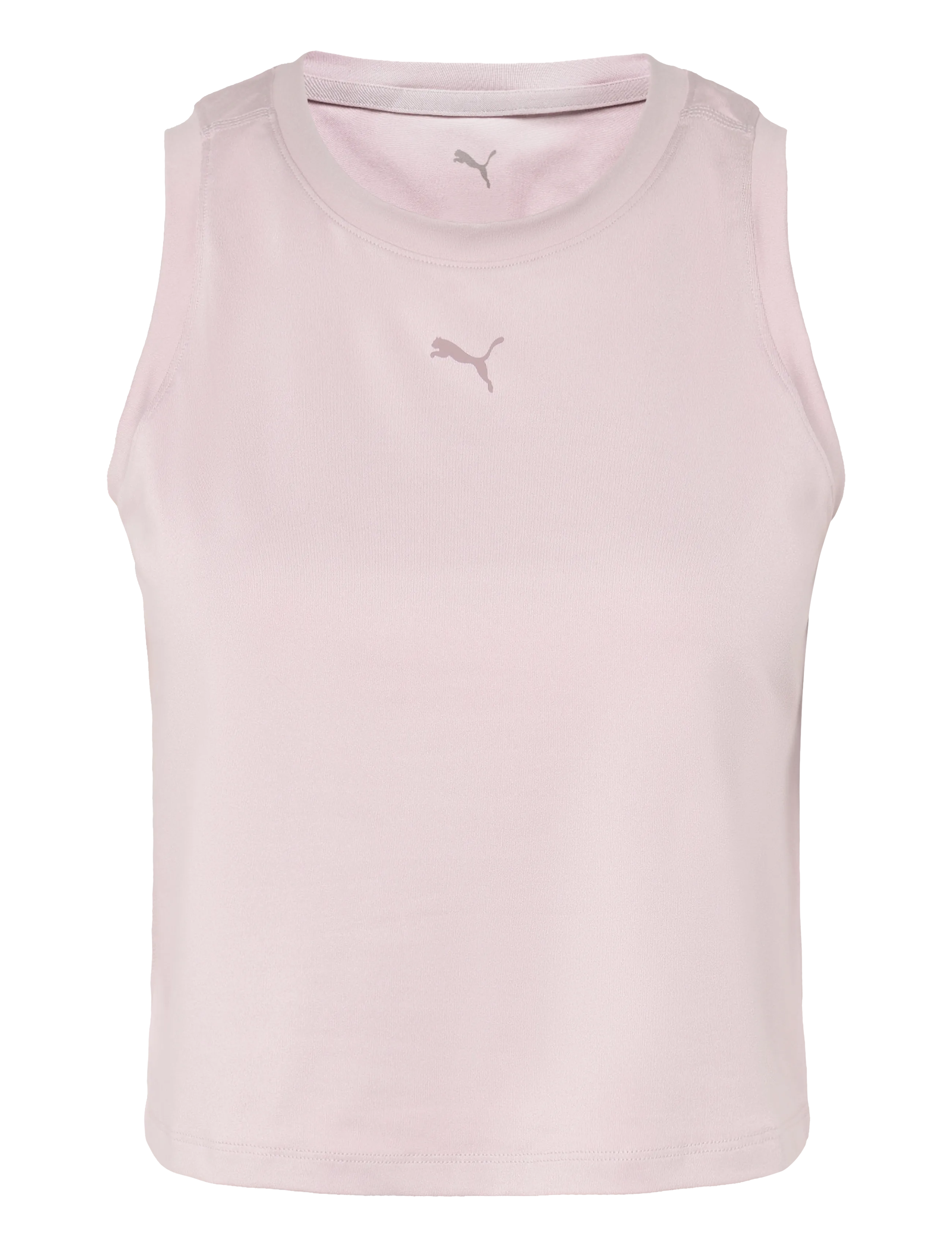 PUMA W CLOUDSPUN SLEEVELESS TANK - PUMA - MISTY PINK / pink/rose