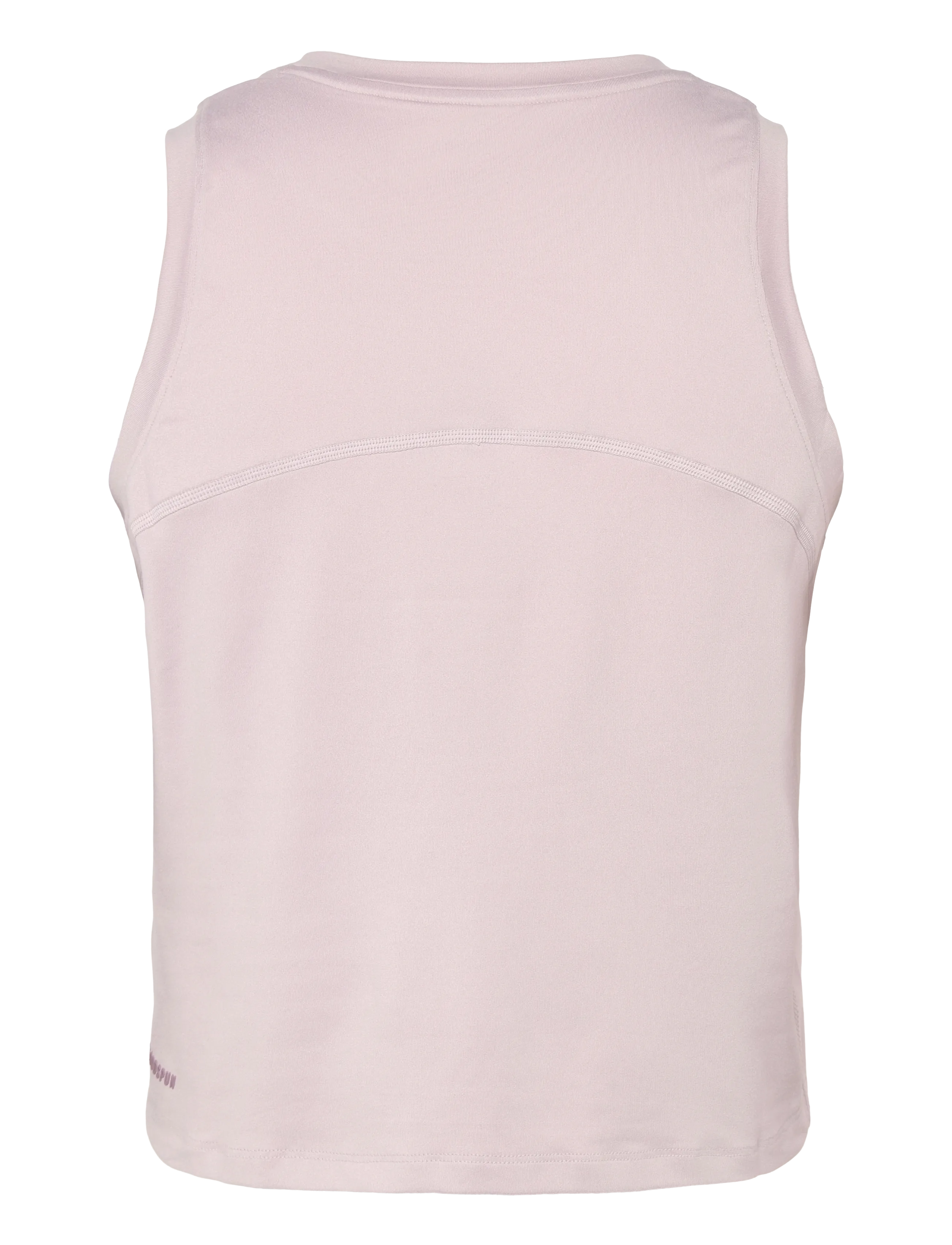 PUMA - W CLOUDSPUN SLEEVELESS TANK - tank tops - misty pink - 1