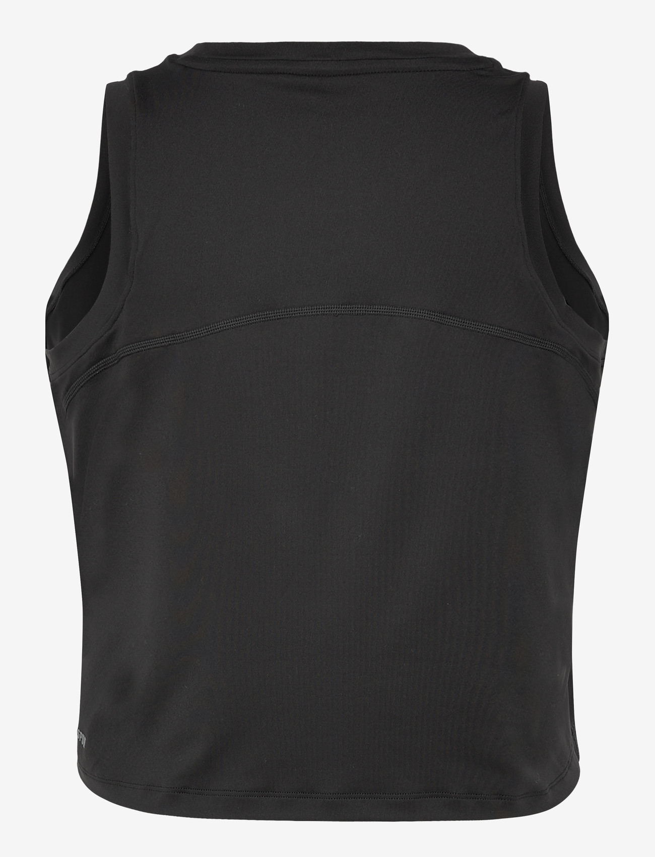 PUMA - W CLOUDSPUN SLEEVELESS TANK - Õlapaeltega pluusid - puma black - 1